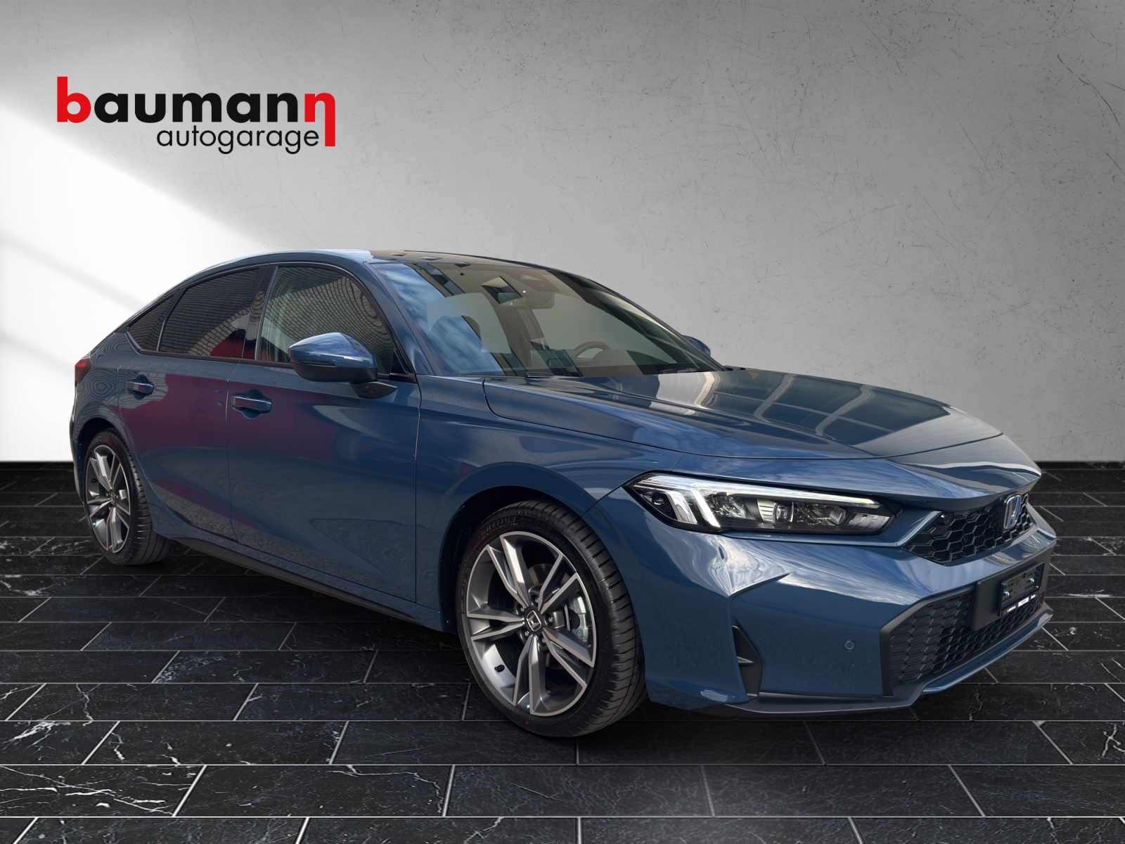 HONDA Civic 2.0 i-MMD HEV Advance-image-1