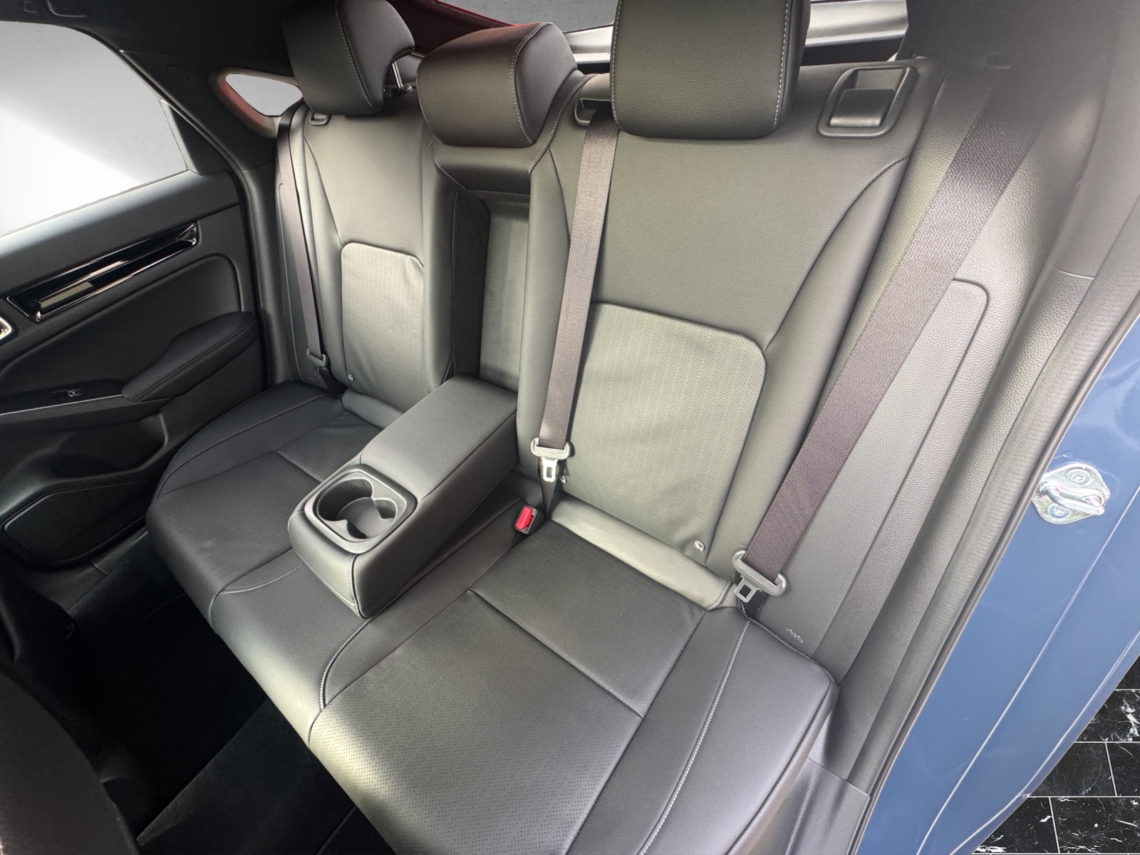 HONDA Civic 2.0 i-MMD HEV Advance-image-12