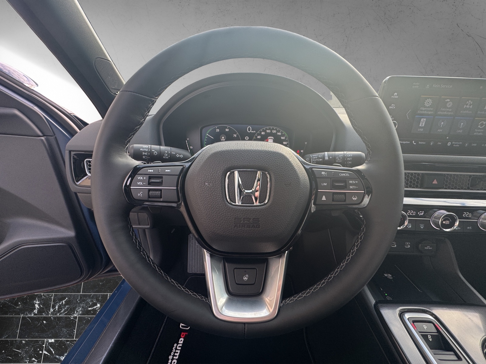 HONDA Civic 2.0 i-MMD HEV Advance-image-7