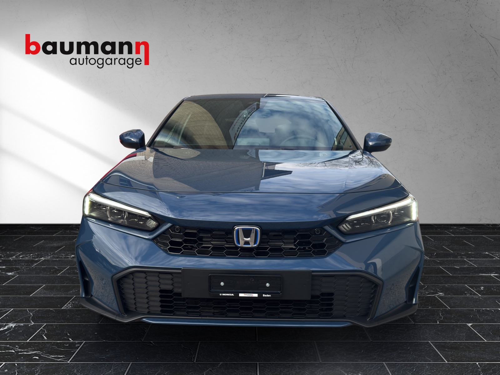 HONDA Civic 2.0 i-MMD HEV Advance-image-5