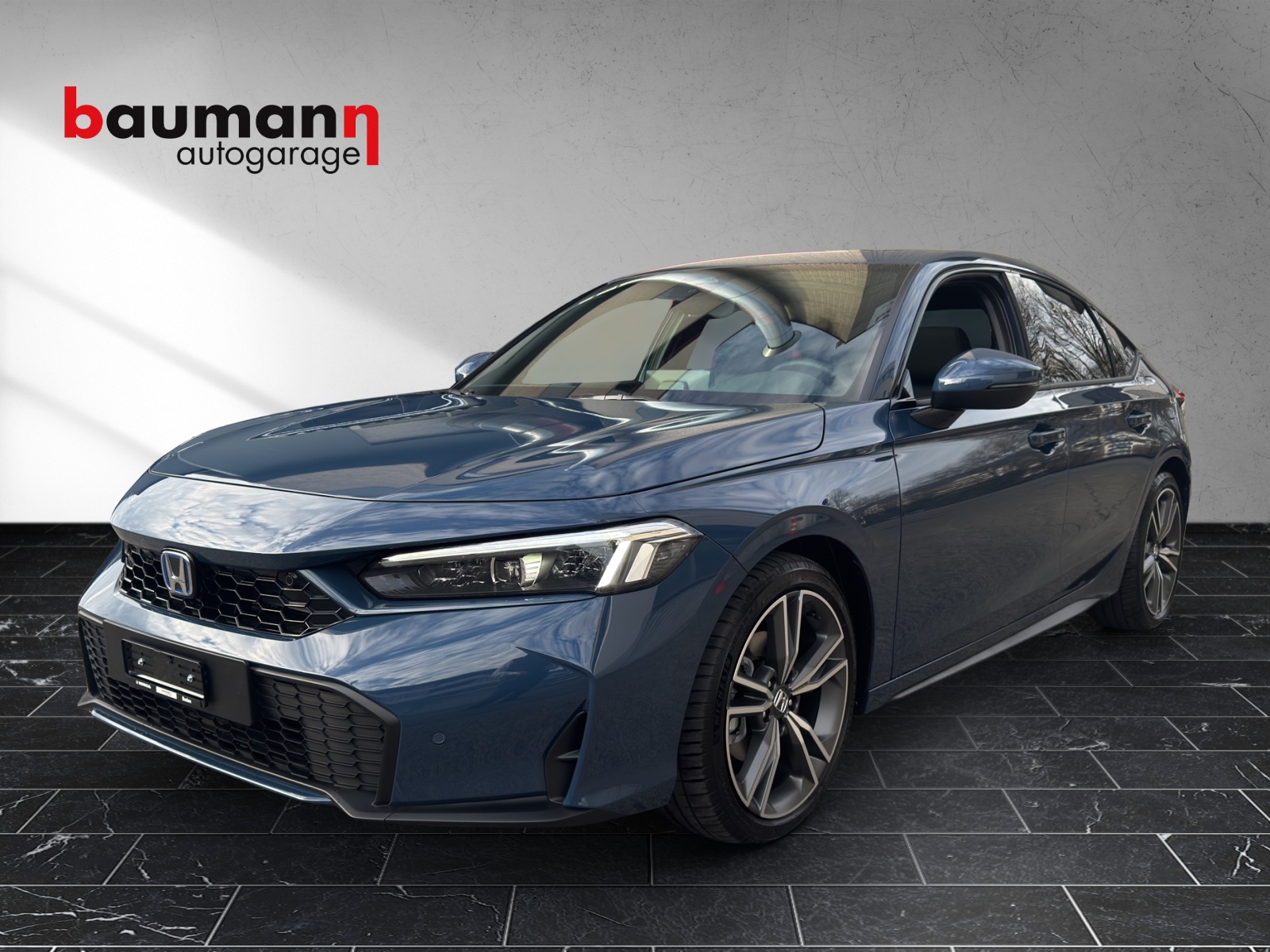 HONDA Civic 2.0 i-MMD HEV Advance-image-0