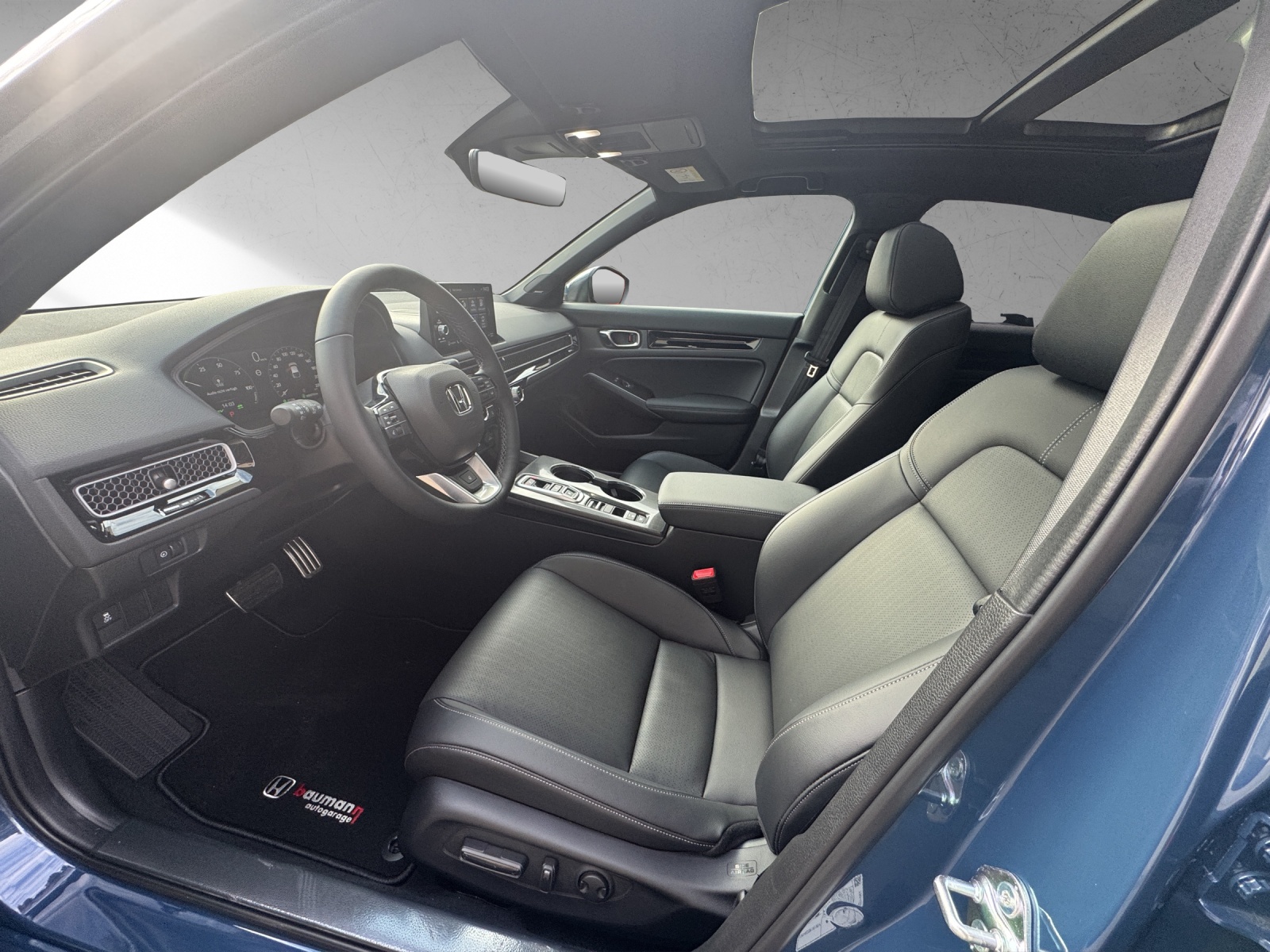 HONDA Civic 2.0 i-MMD HEV Advance-image-10