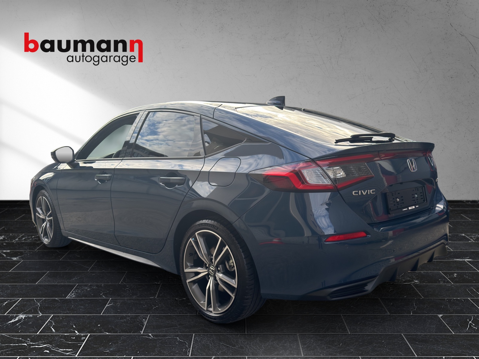 HONDA Civic 2.0 i-MMD HEV Advance-image-3