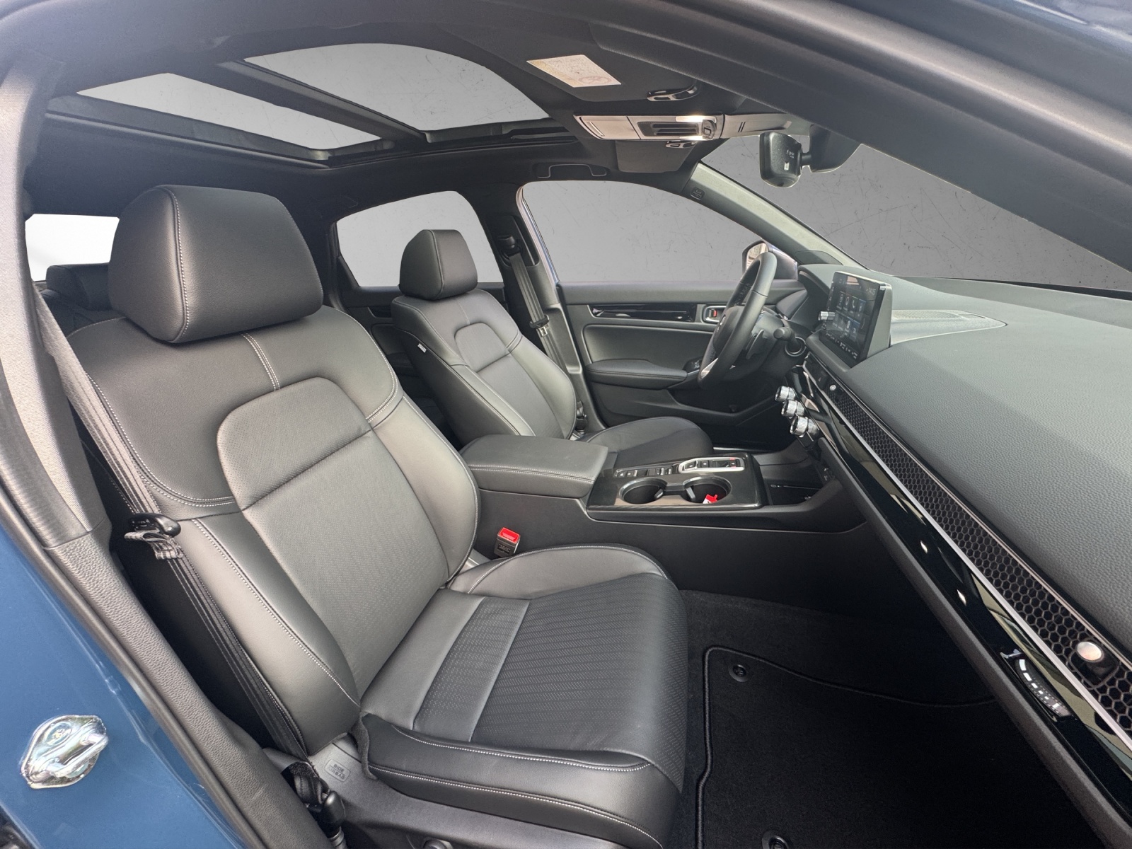 HONDA Civic 2.0 i-MMD HEV Advance-image-11