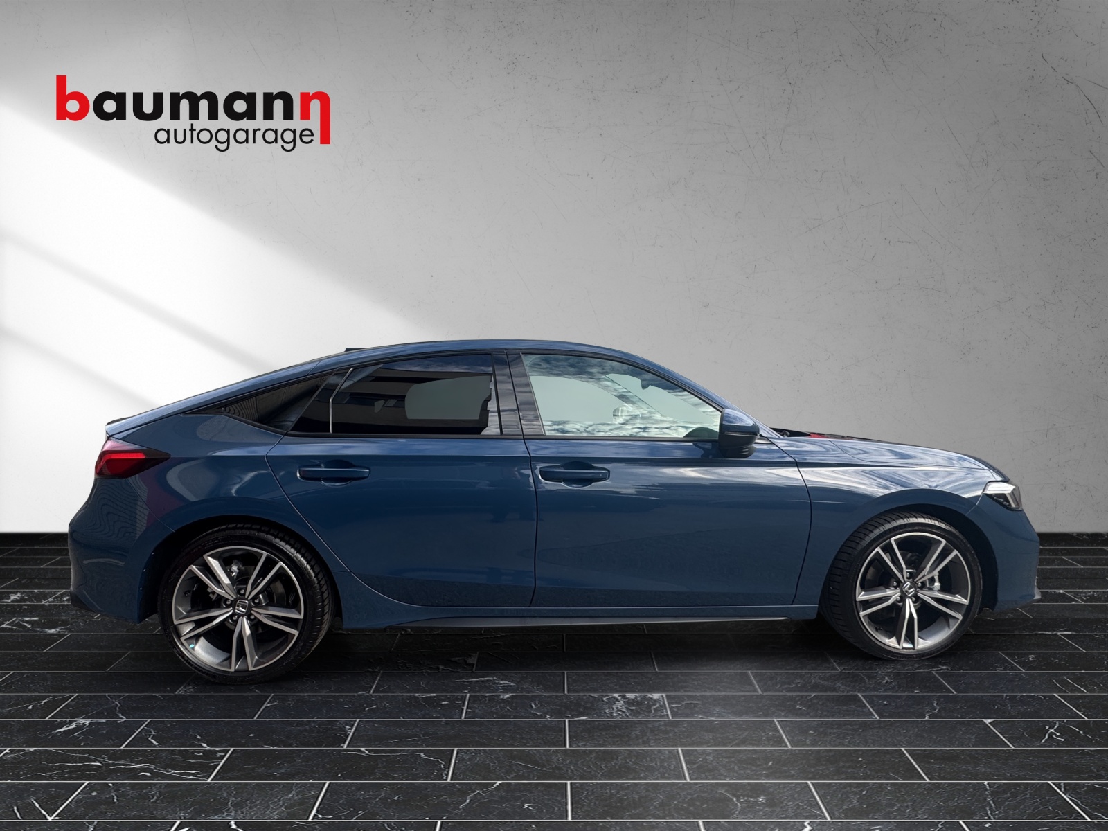 HONDA Civic 2.0 i-MMD HEV Advance-image-4