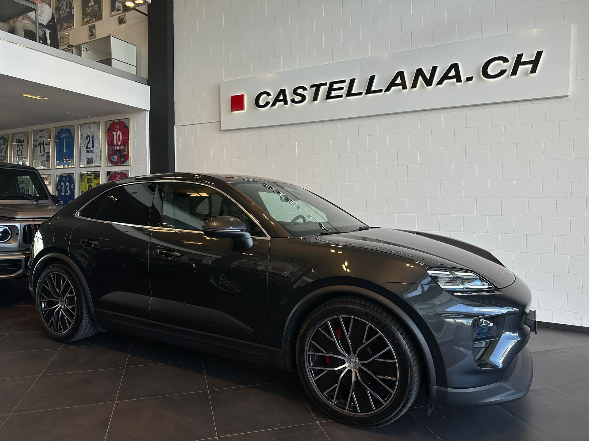 PORSCHE Macan 4 S 100kWh-image-0
