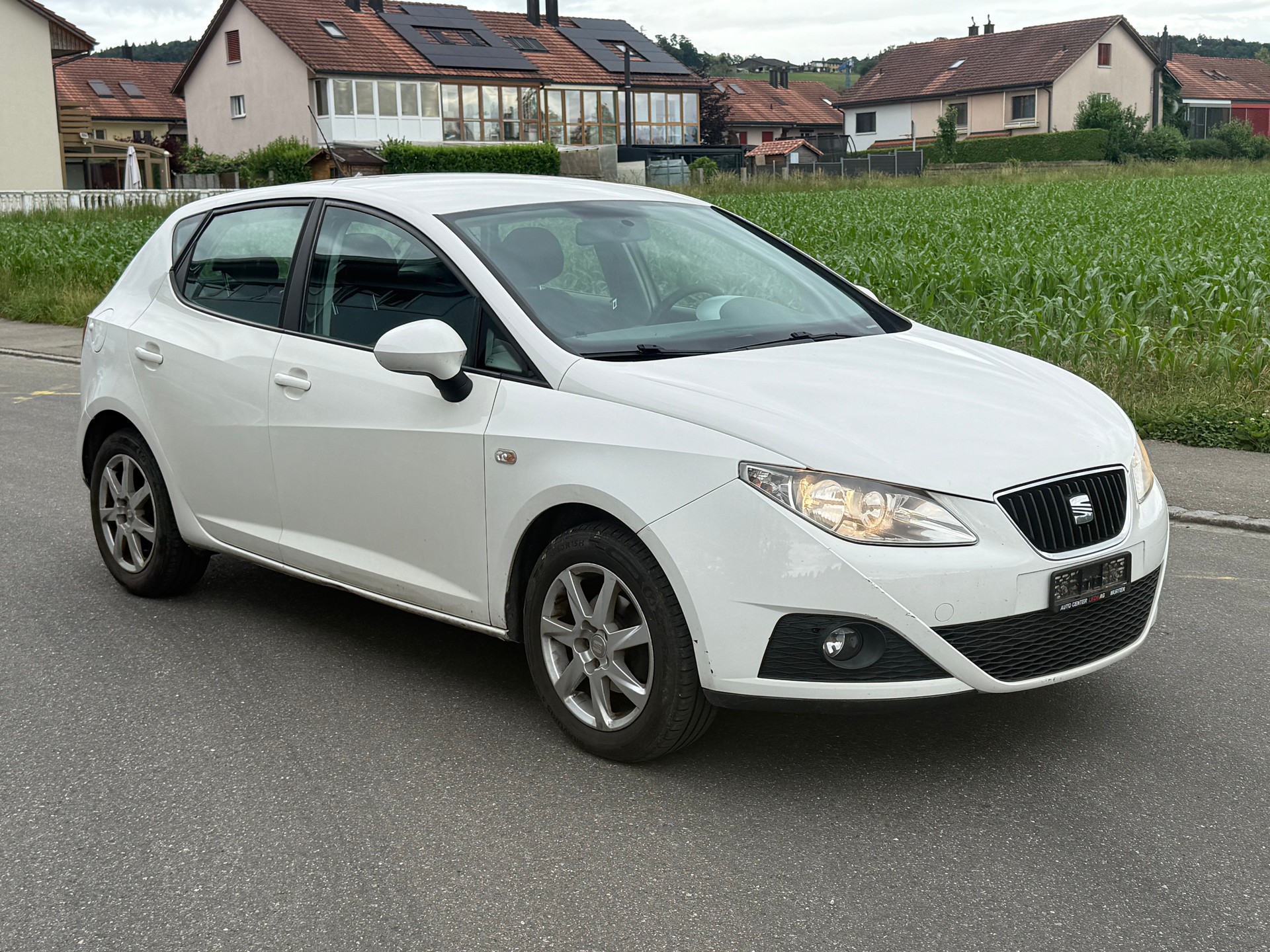 SEAT Ibiza 1.6 TDI Style-image-1