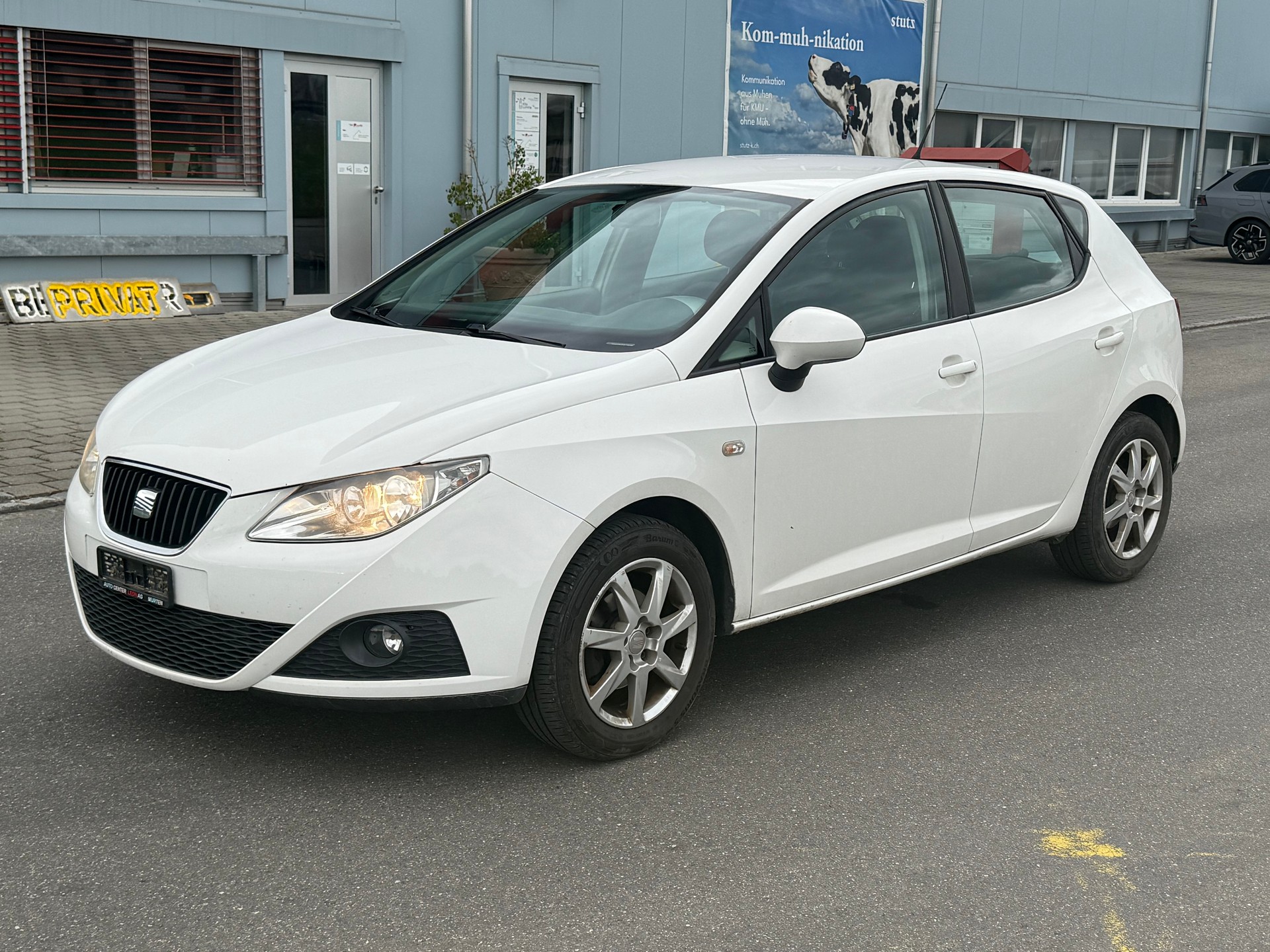 SEAT Ibiza 1.6 TDI Style-image-0