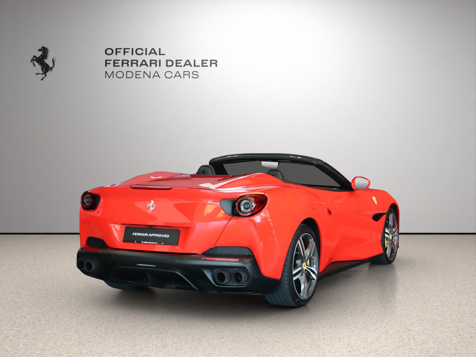 FERRARI Portofino 3.9 V8 T-image-12