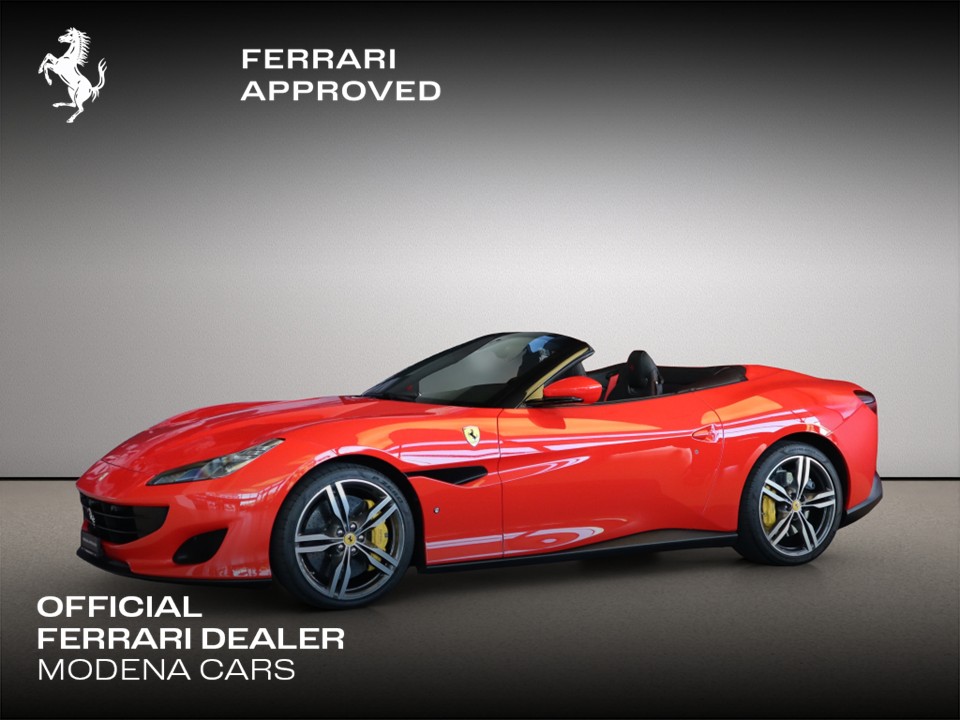 FERRARI Portofino 3.9 V8 T-image-0