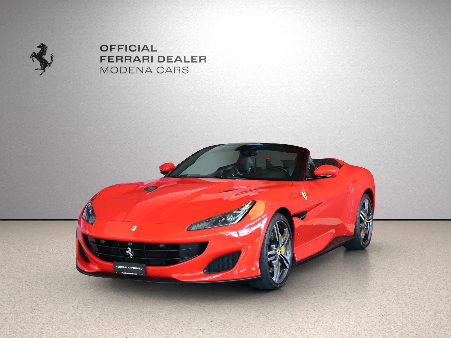 FERRARI Portofino 3.9 V8 T-image-5