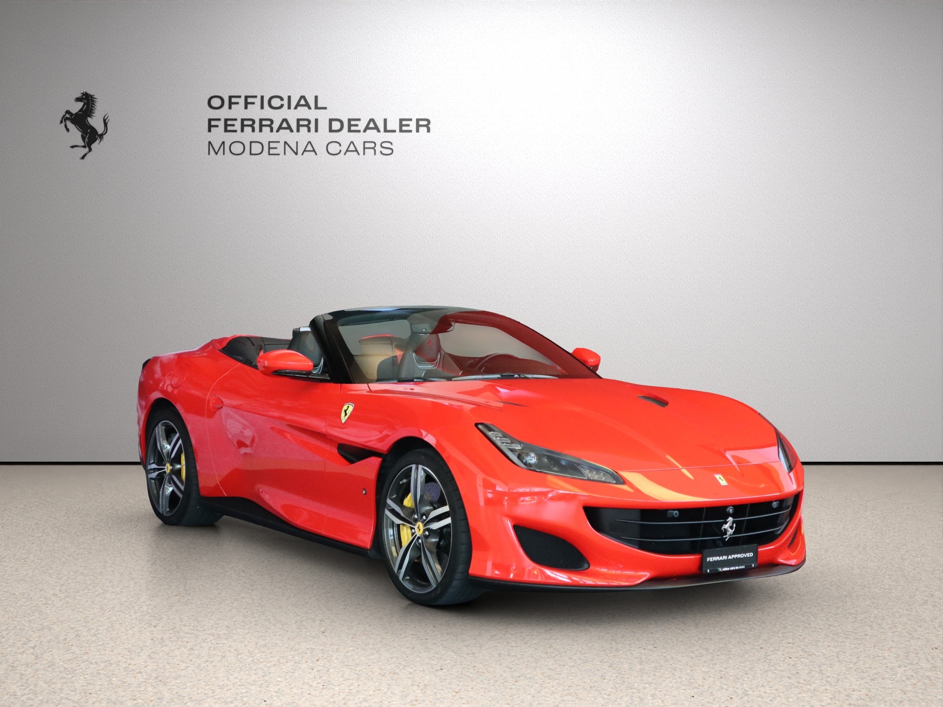 FERRARI Portofino 3.9 V8 T-image-17