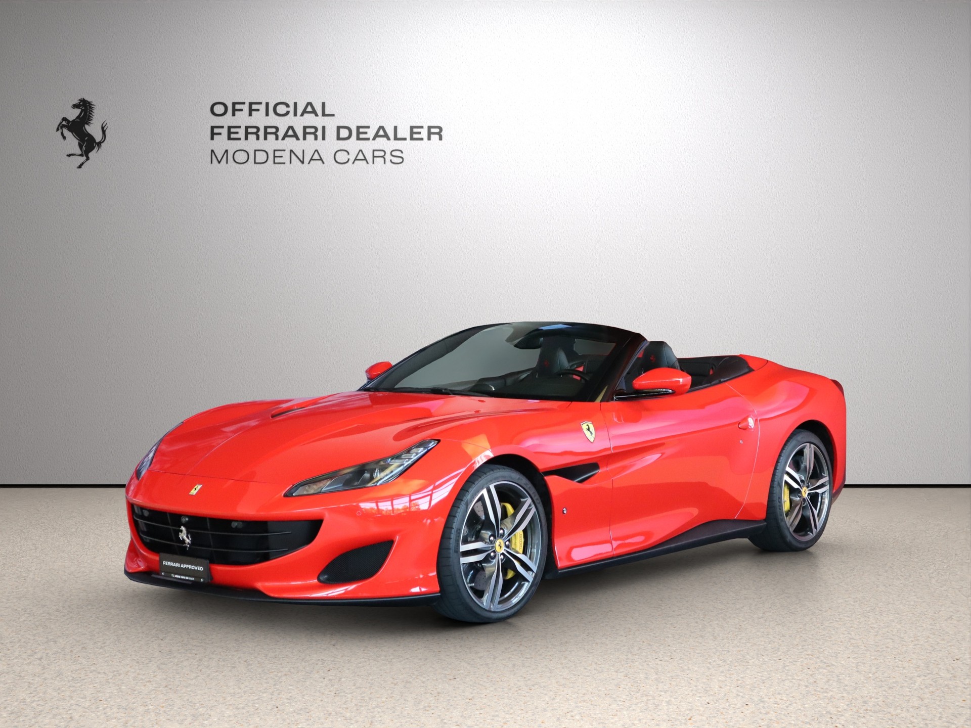 FERRARI Portofino 3.9 V8 T-image-6
