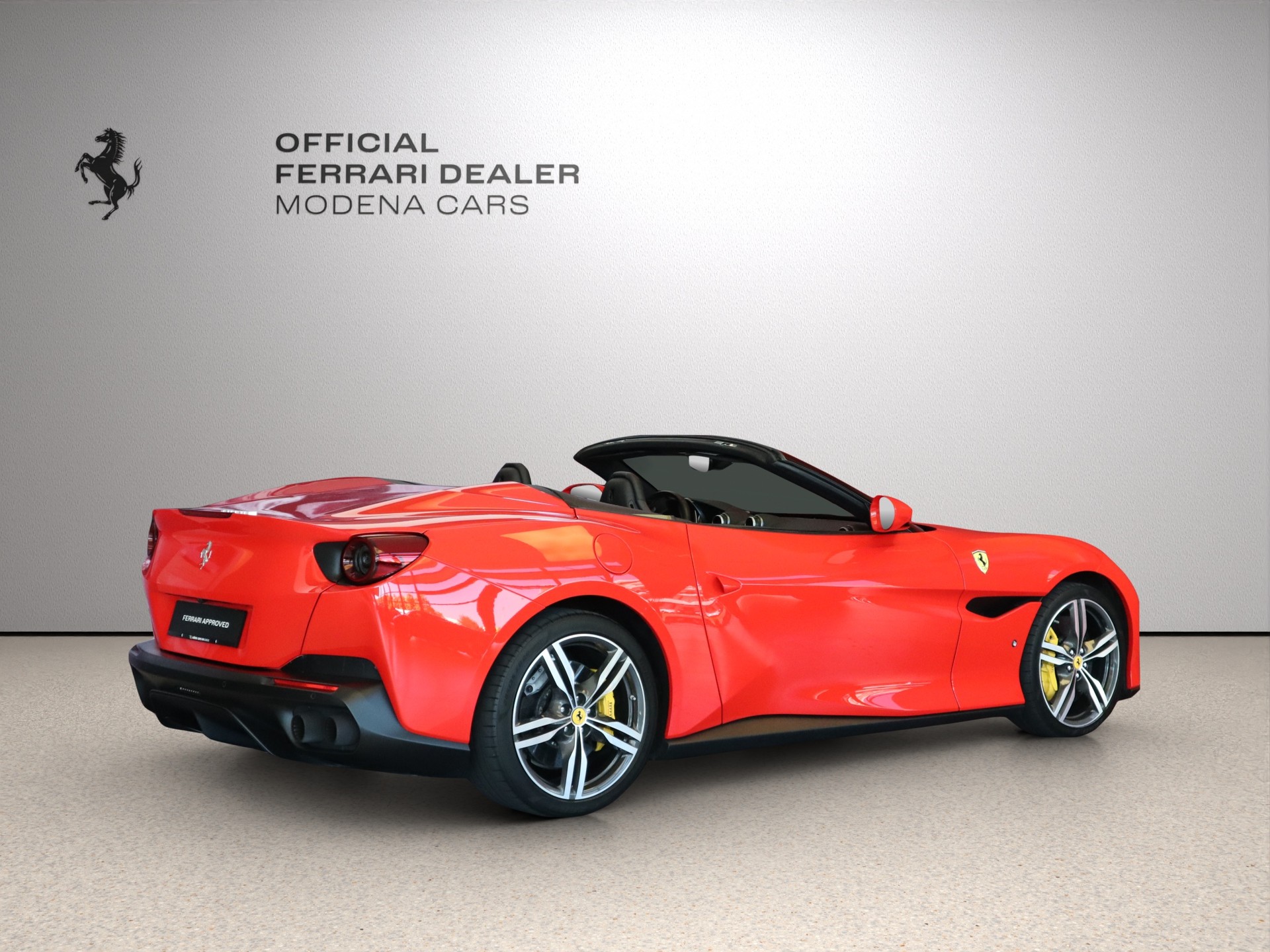FERRARI Portofino 3.9 V8 T-image-1
