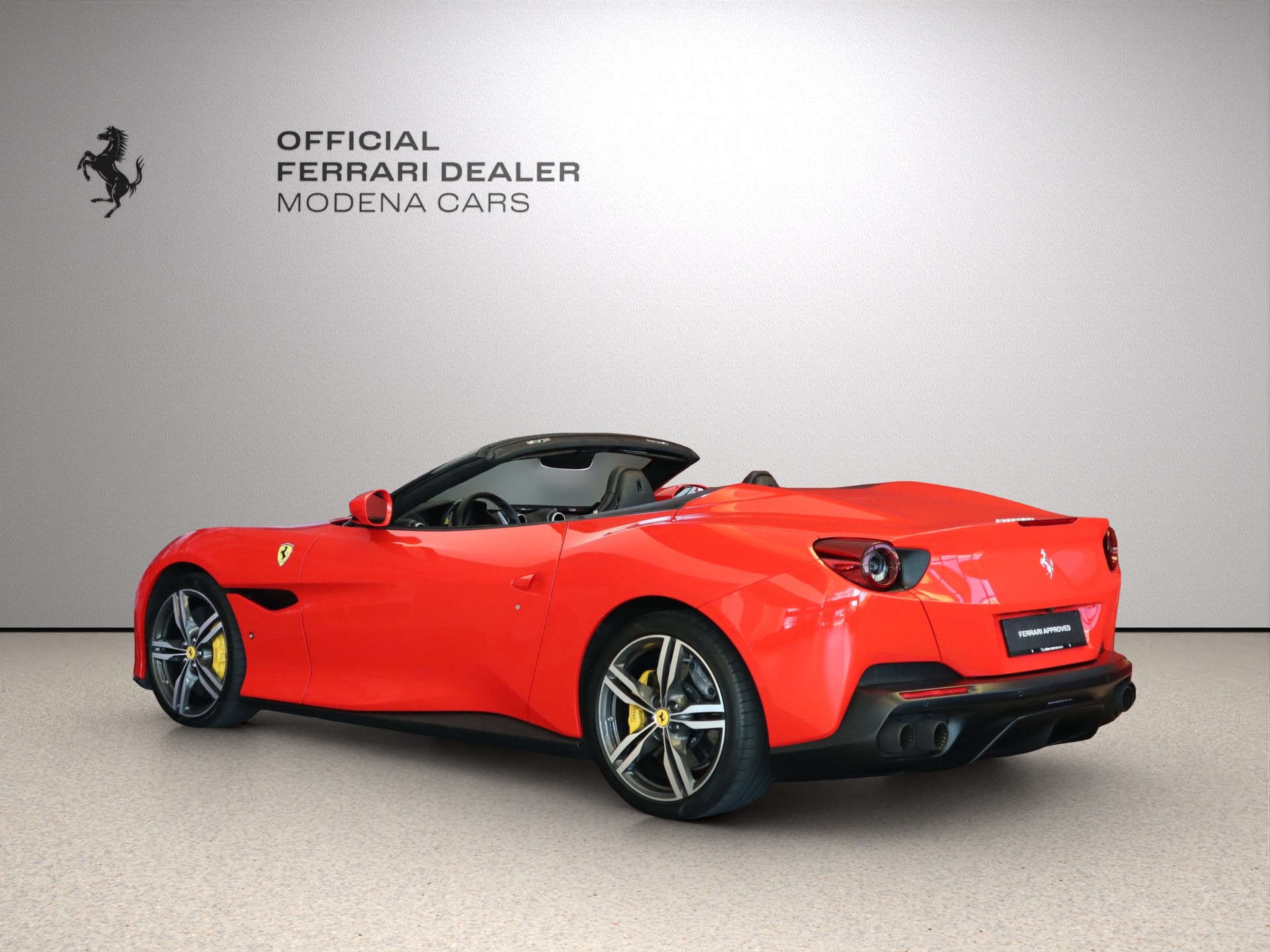FERRARI Portofino 3.9 V8 T-image-9