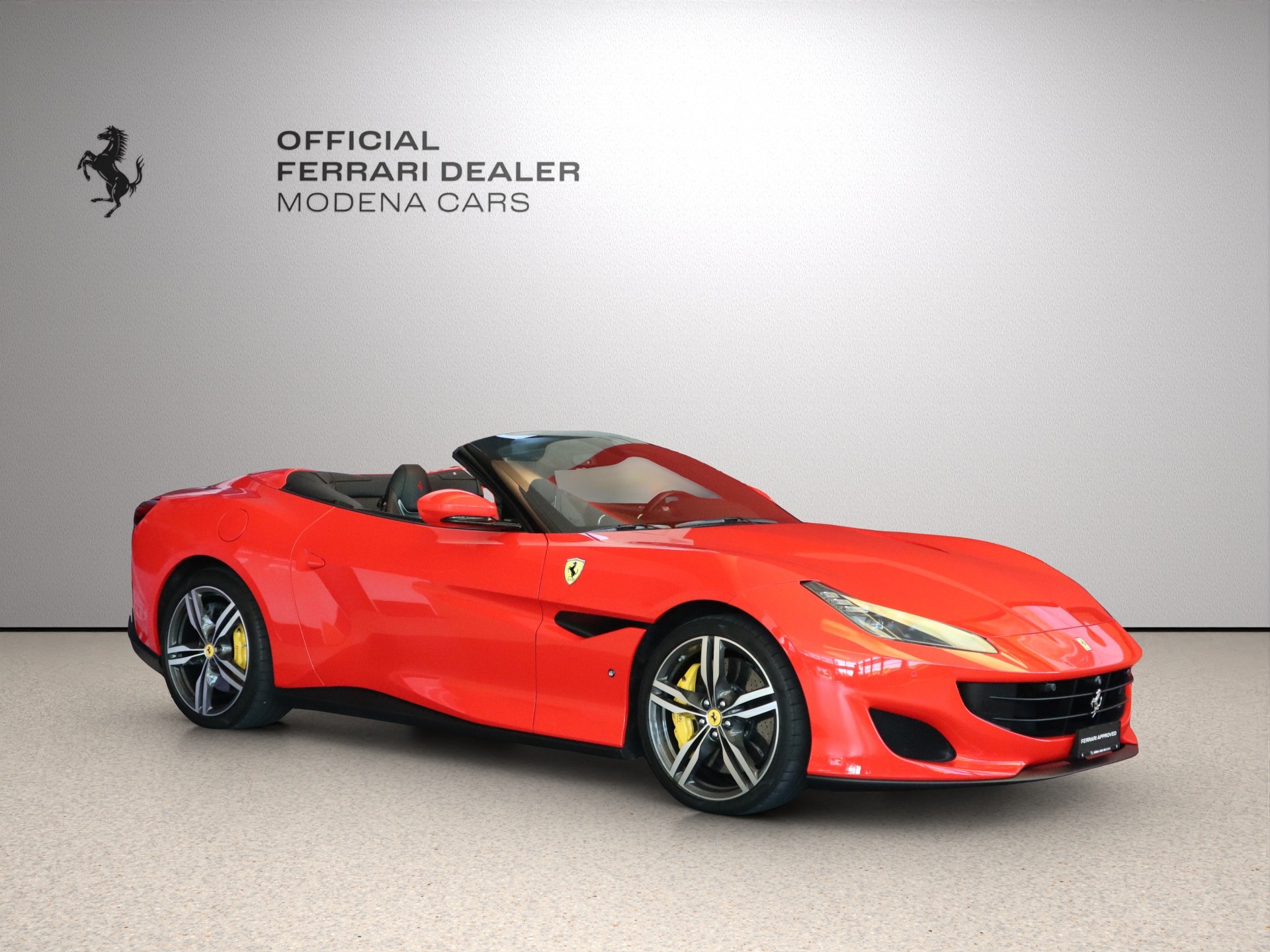 FERRARI Portofino 3.9 V8 T-image-16