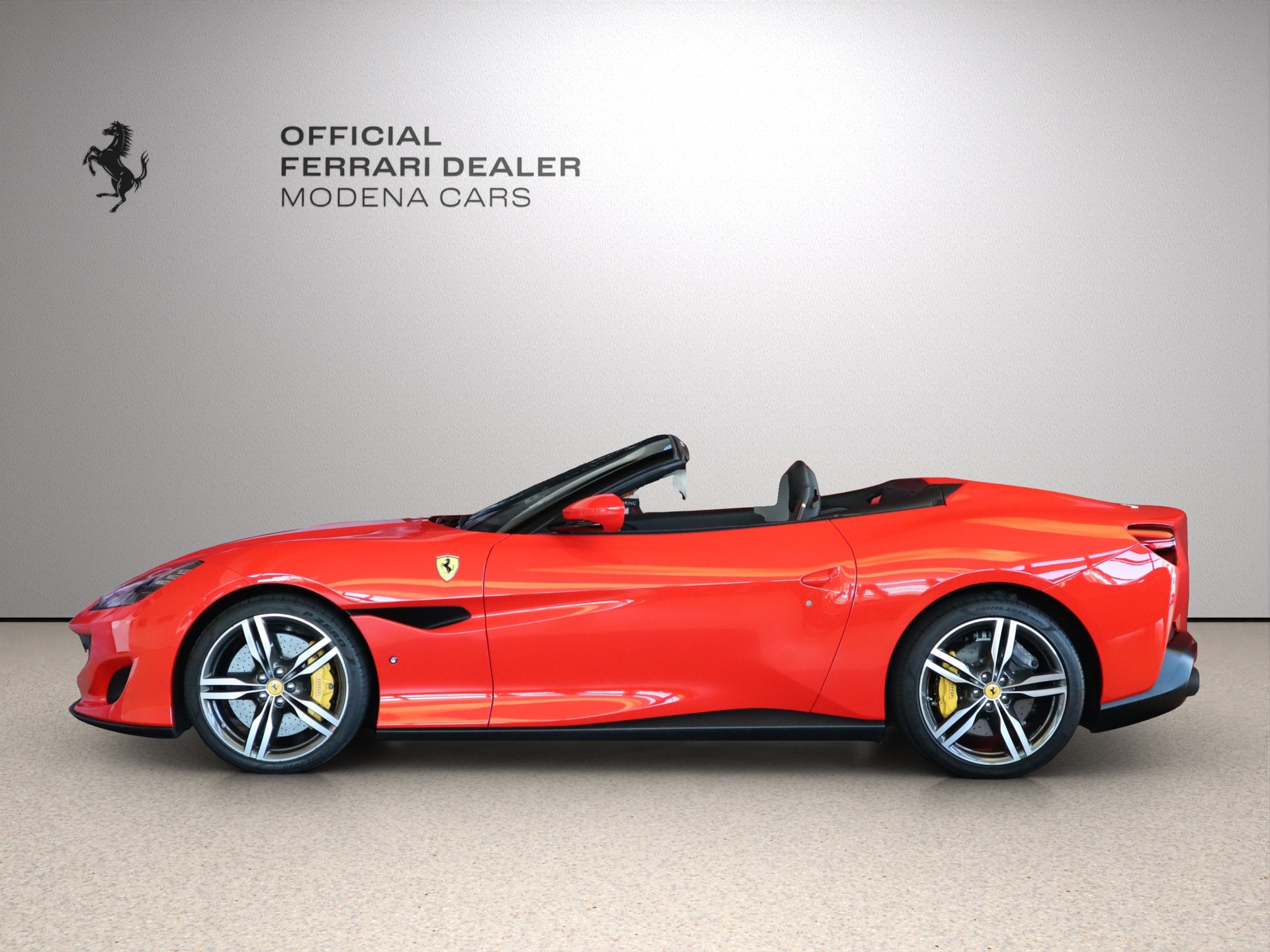 FERRARI Portofino 3.9 V8 T-image-7