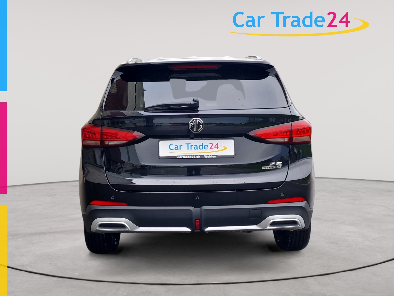 MG ZS 1.5 Hybrid+ Luxury-image-7