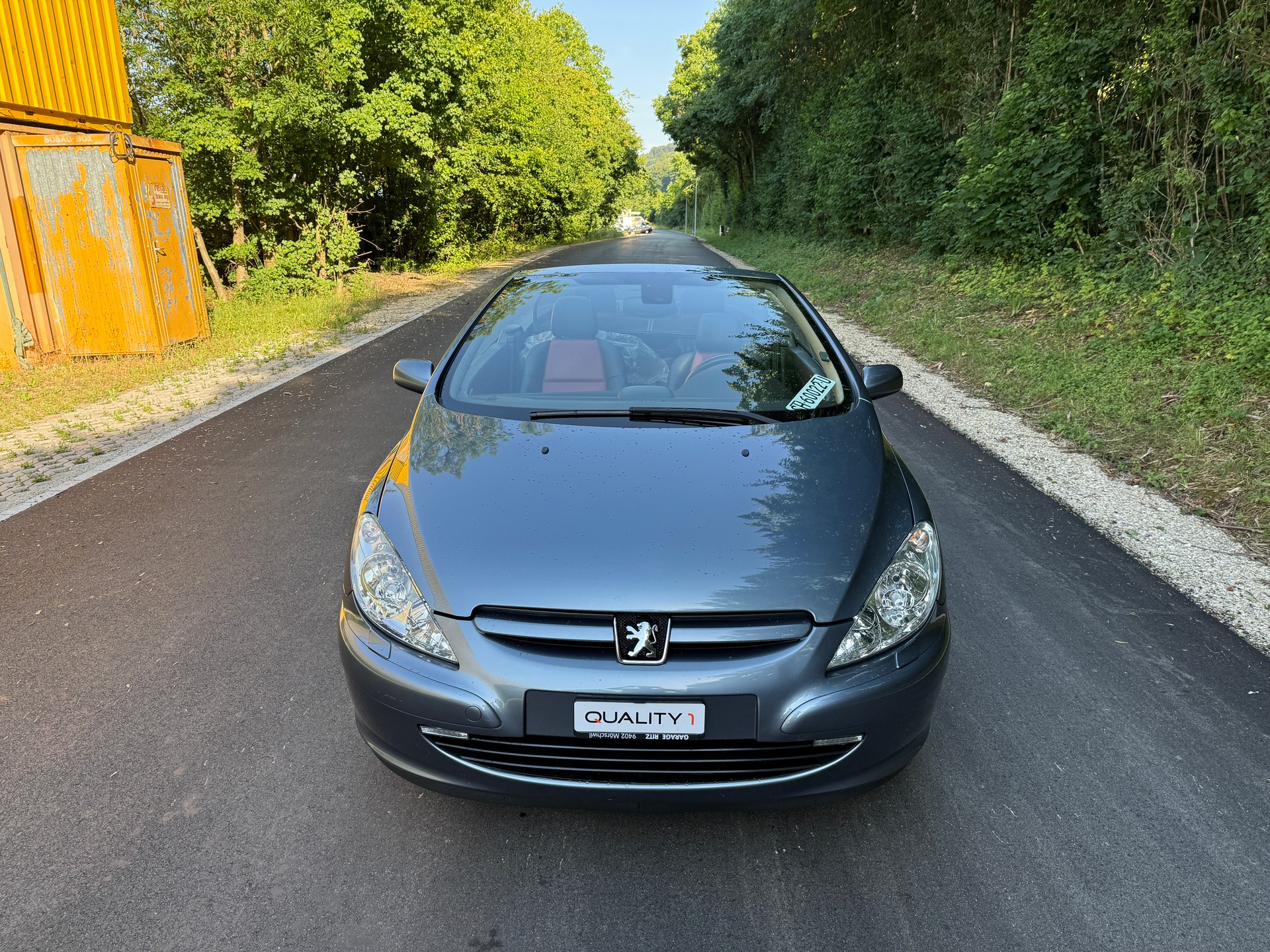 PEUGEOT Cabrio-image-1