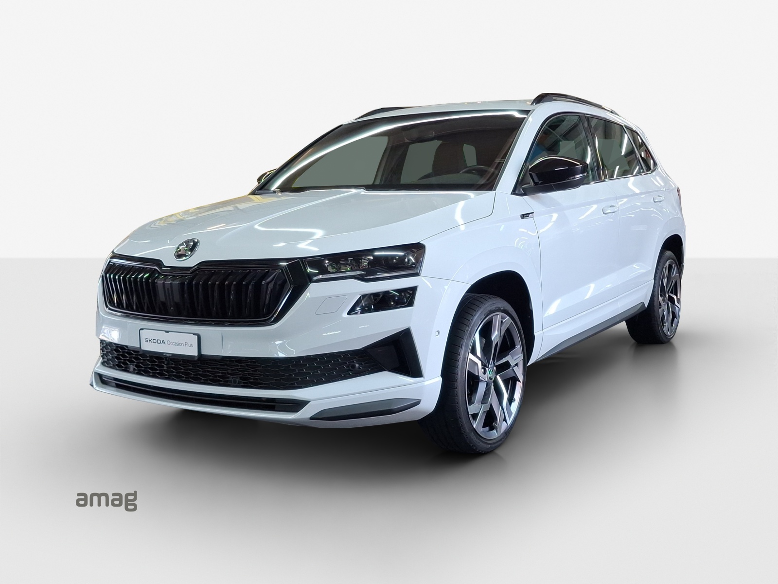 SKODA Karoq 1.5 TSI SportLine DSG-image-0