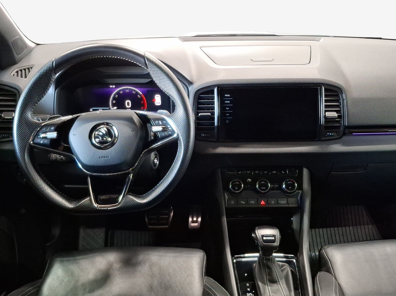 SKODA Karoq 1.5 TSI SportLine DSG-image-8