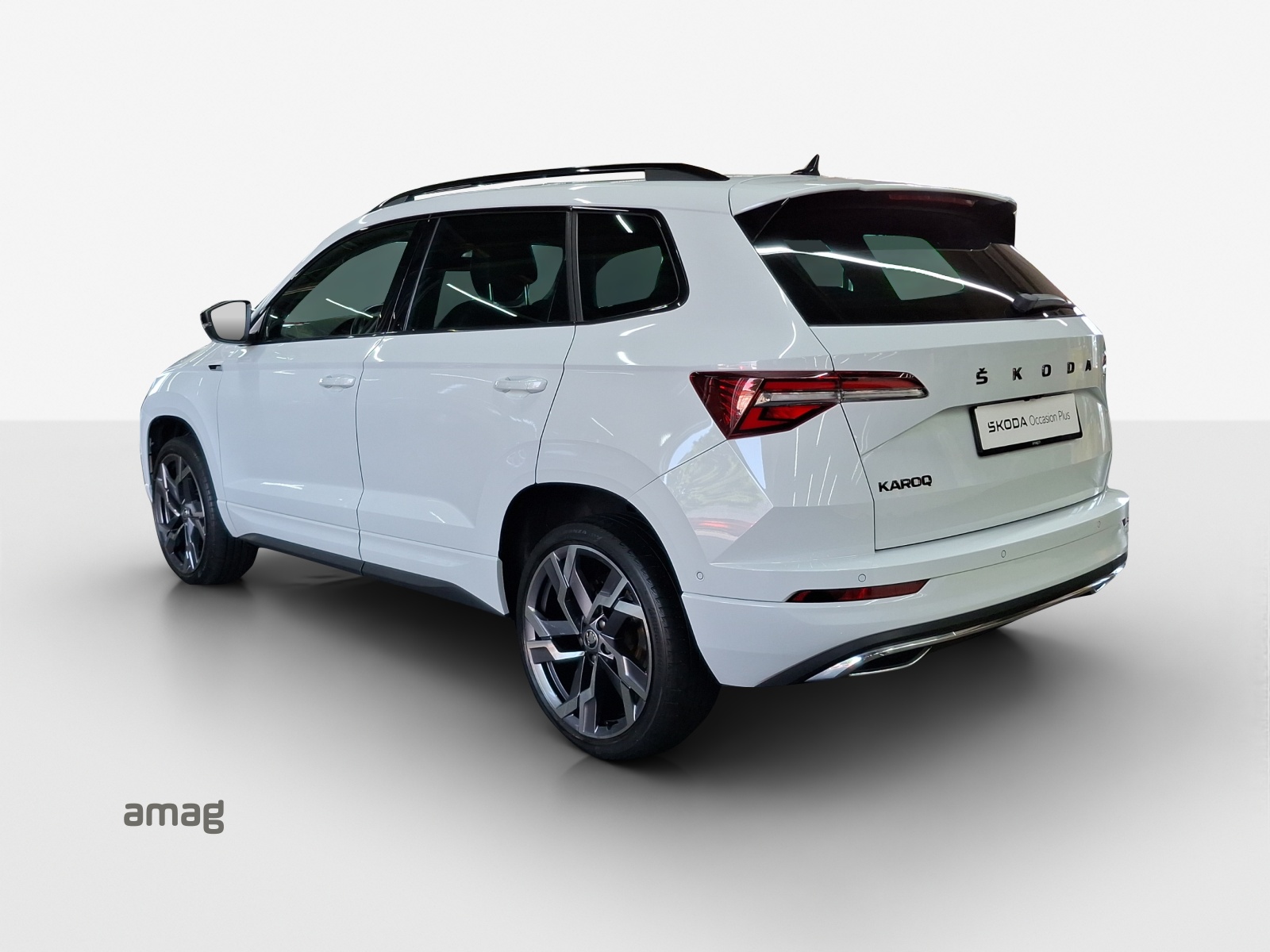 SKODA Karoq 1.5 TSI SportLine DSG-image-2
