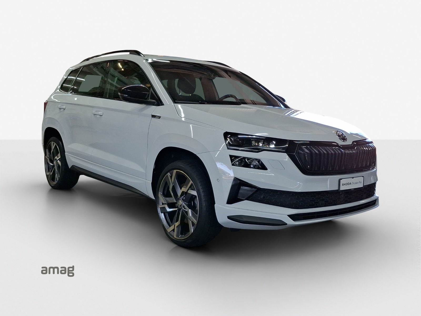SKODA Karoq 1.5 TSI SportLine DSG-image-5