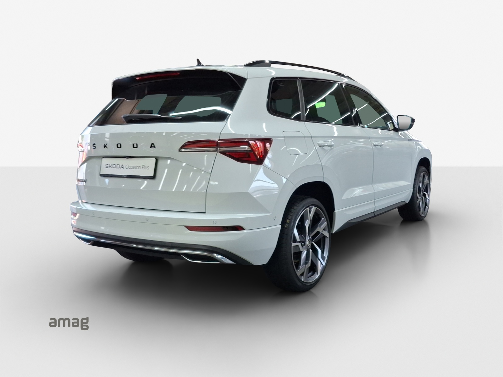 SKODA Karoq 1.5 TSI SportLine DSG-image-4