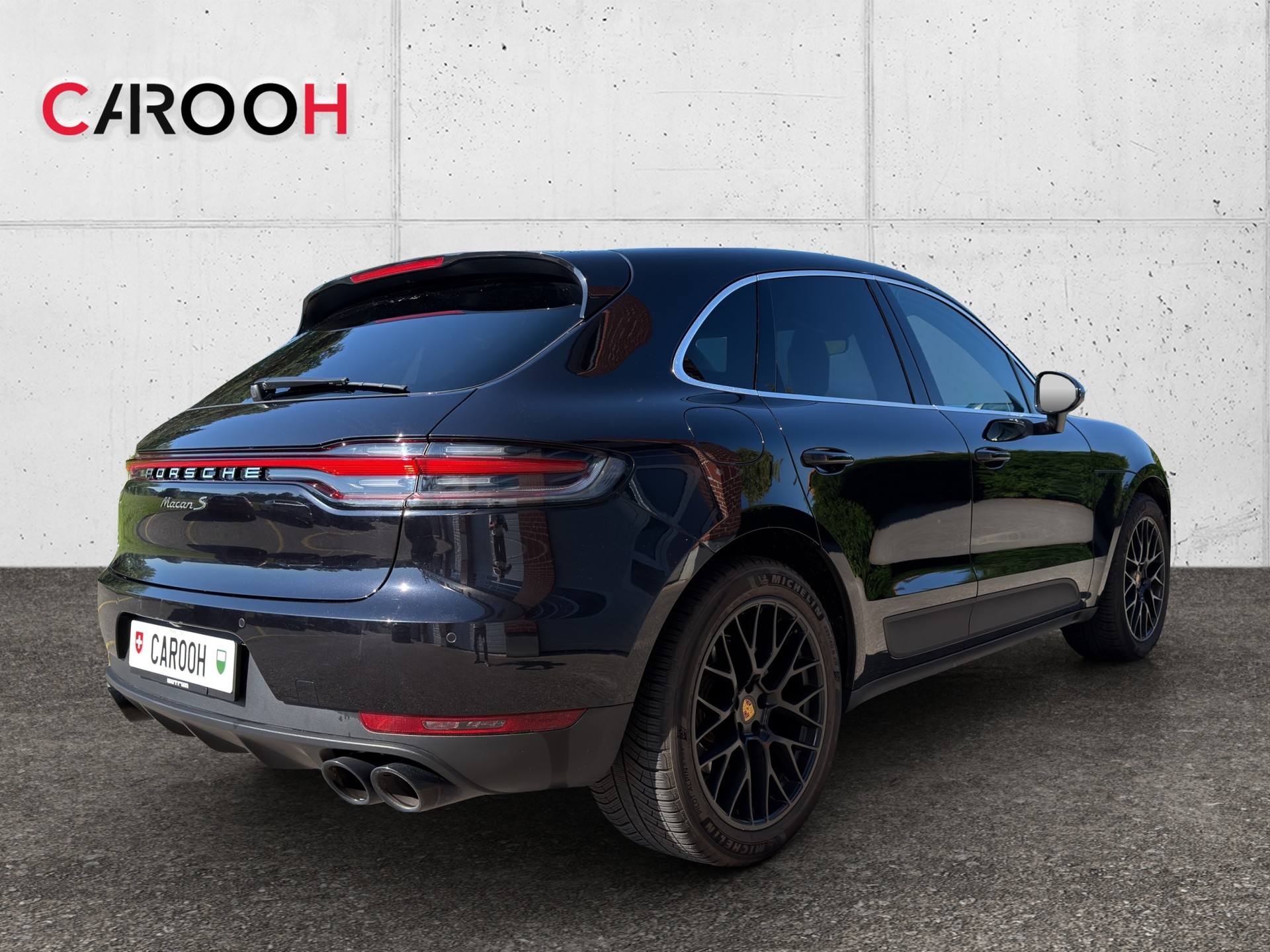 PORSCHE Macan S PDK-image-6