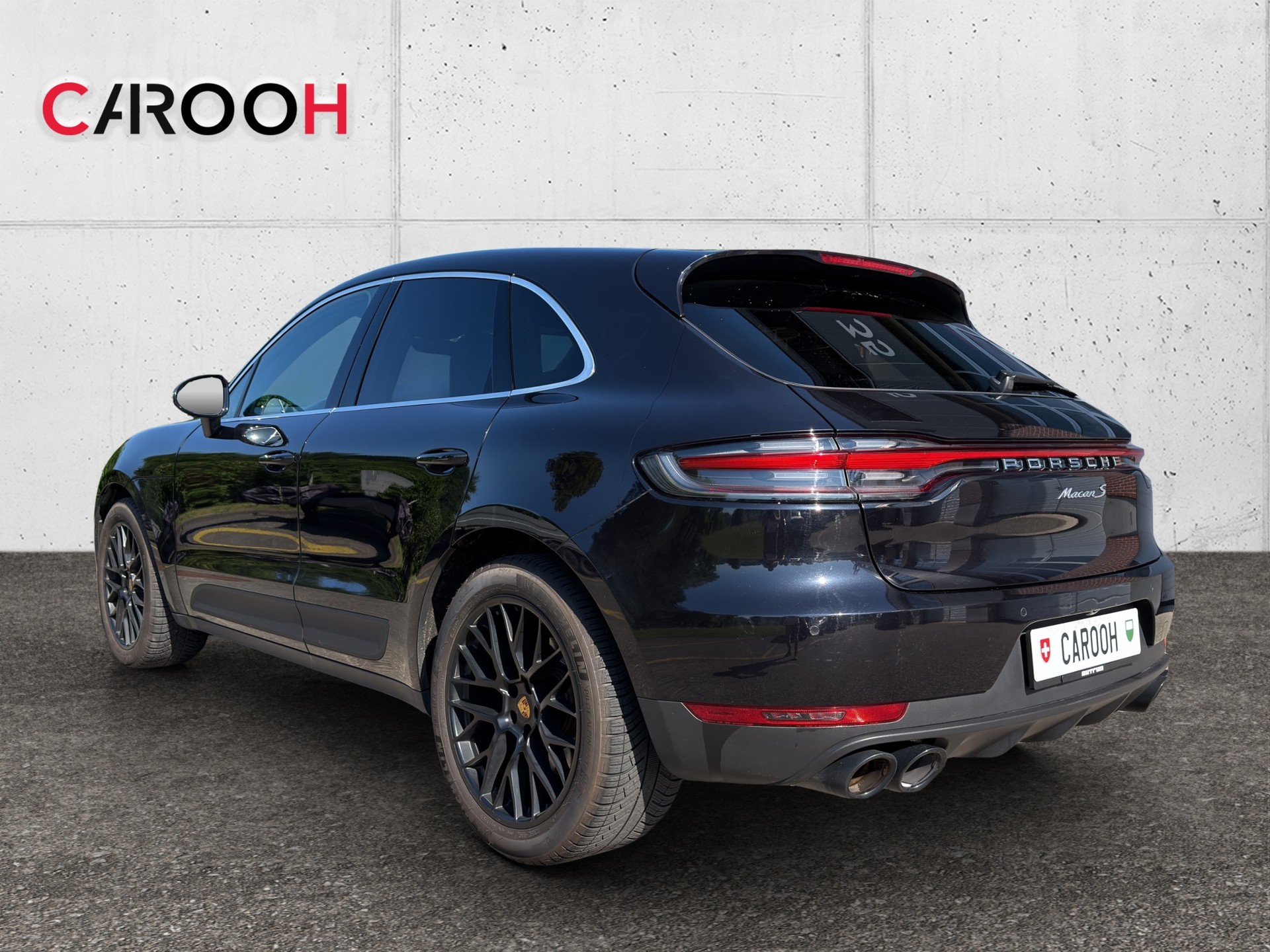 PORSCHE Macan S PDK-image-4