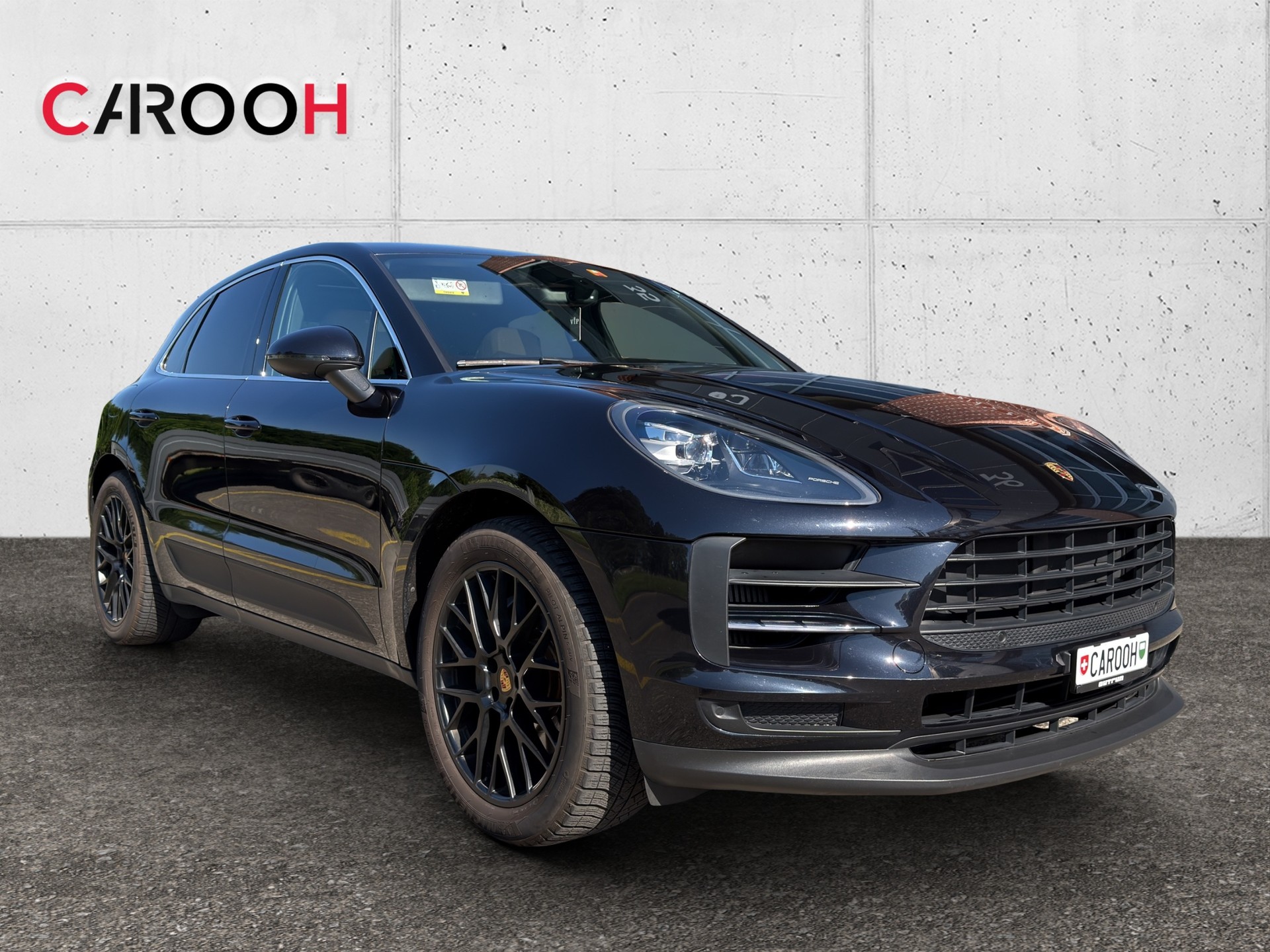 PORSCHE Macan S PDK-image-0