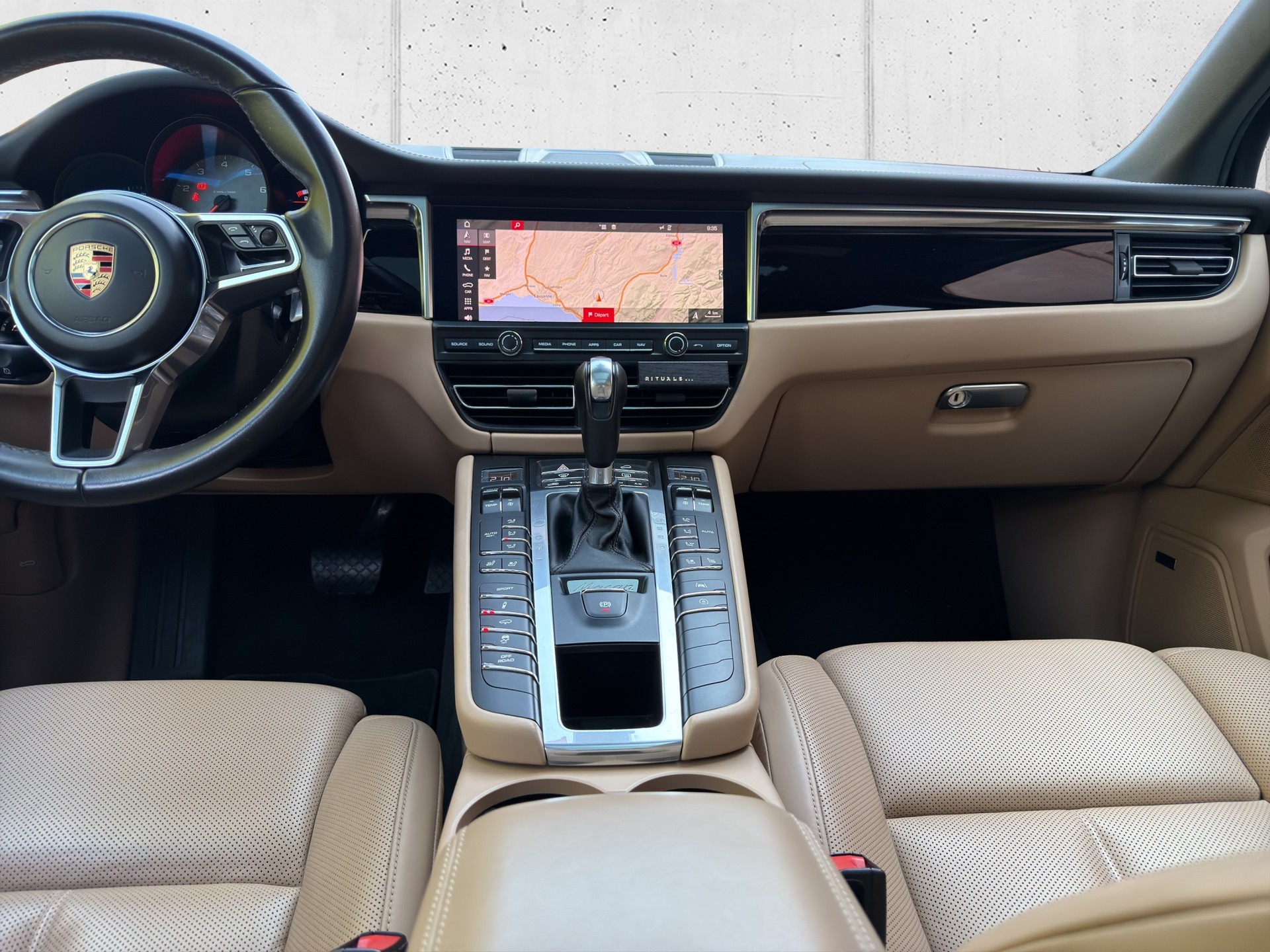 PORSCHE Macan S PDK-image-19