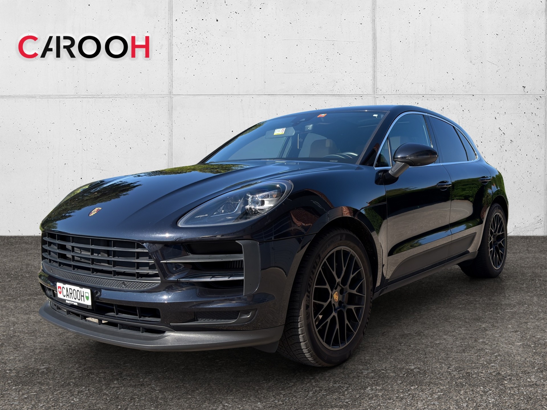 PORSCHE Macan S PDK-image-2