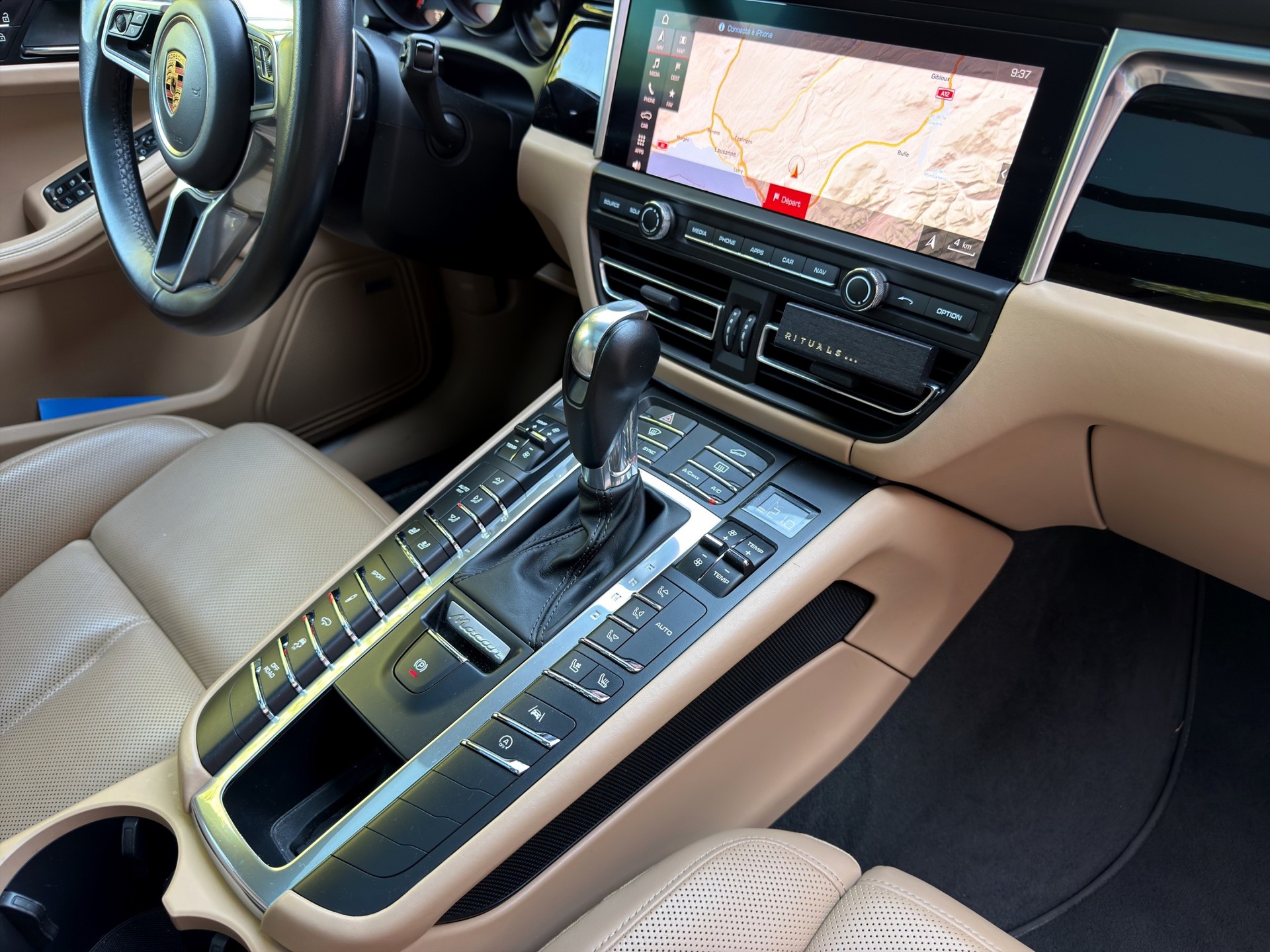 PORSCHE Macan S PDK-image-24