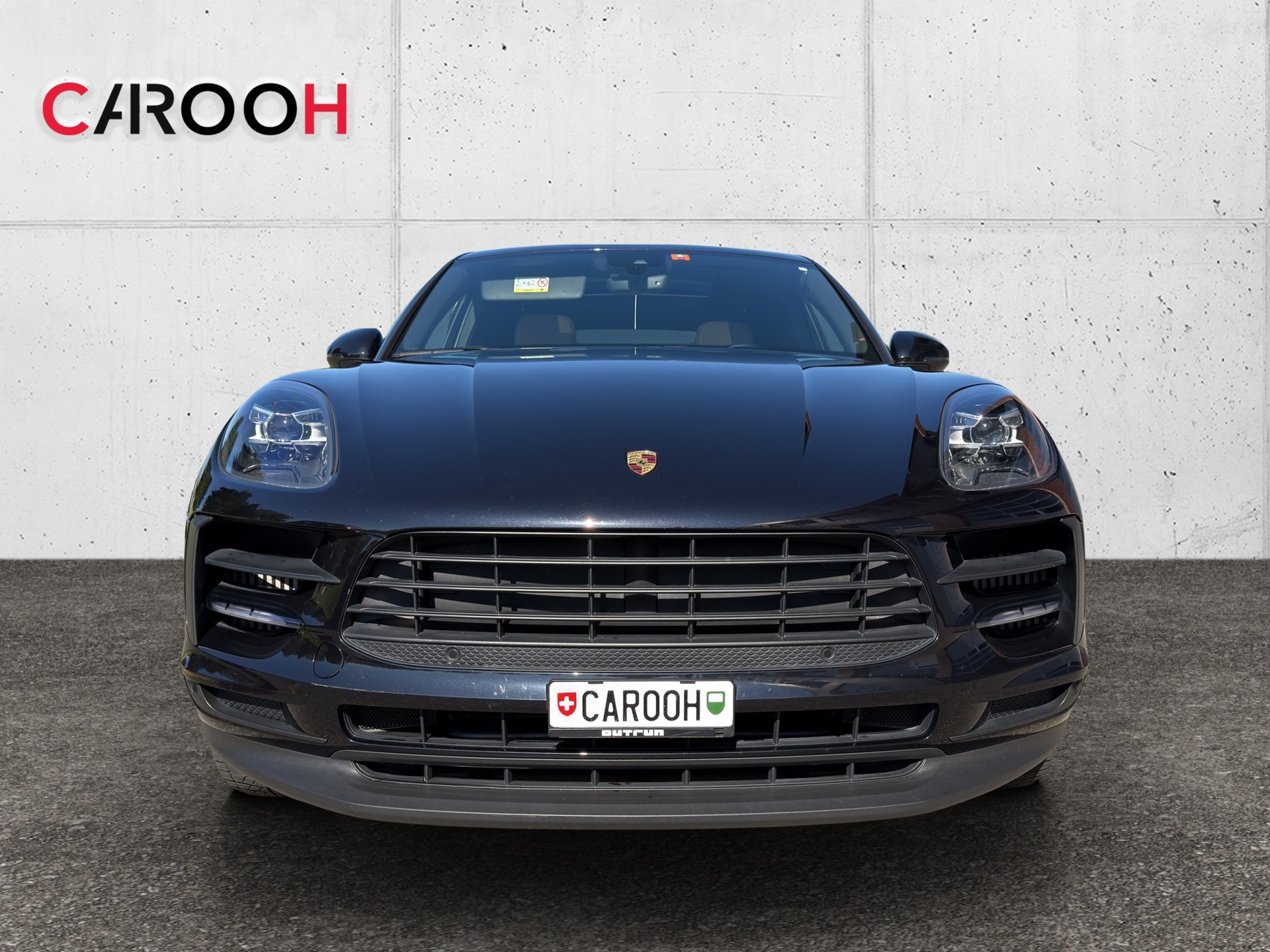 PORSCHE Macan S PDK-image-1