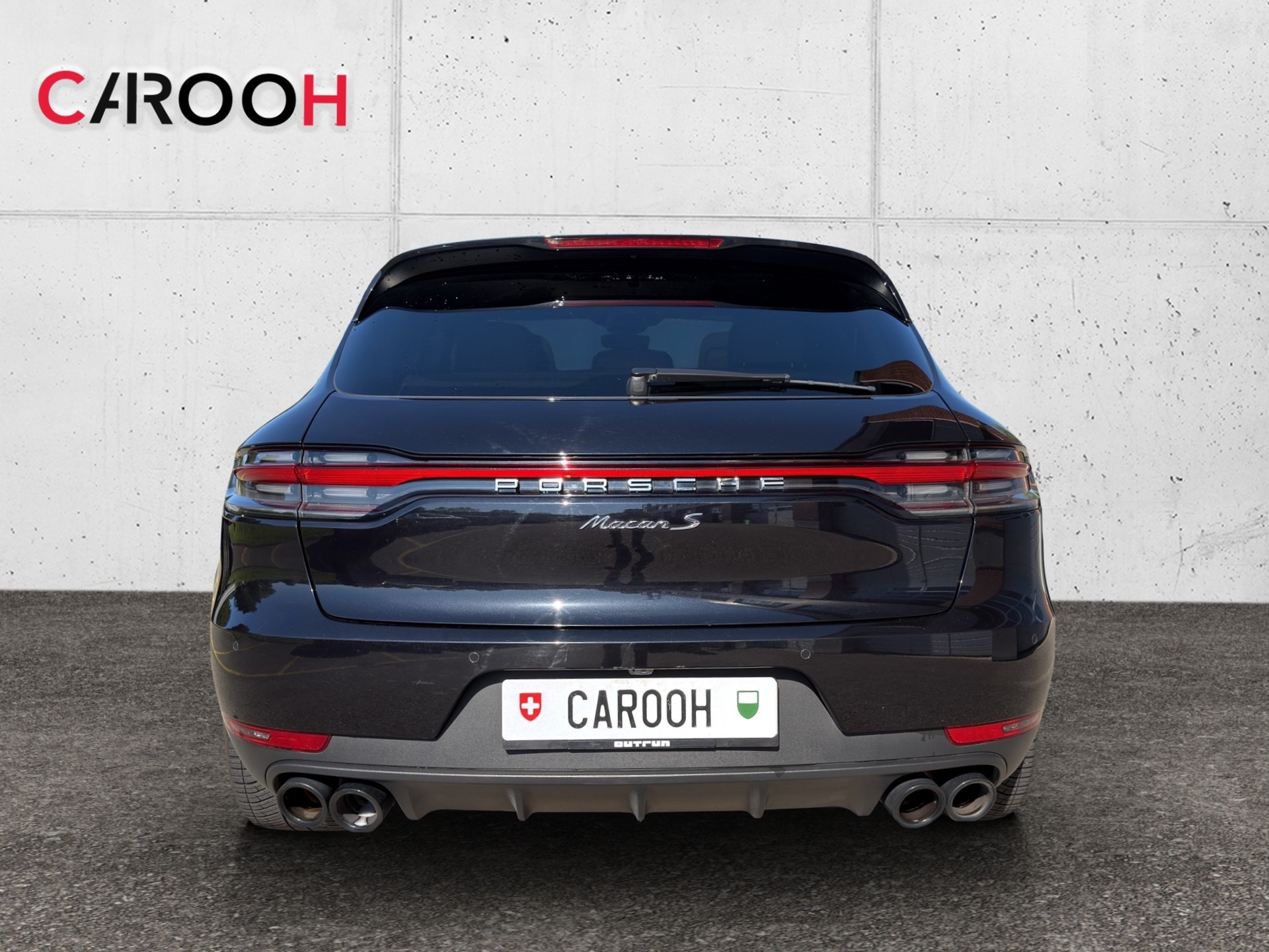 PORSCHE Macan S PDK-image-5