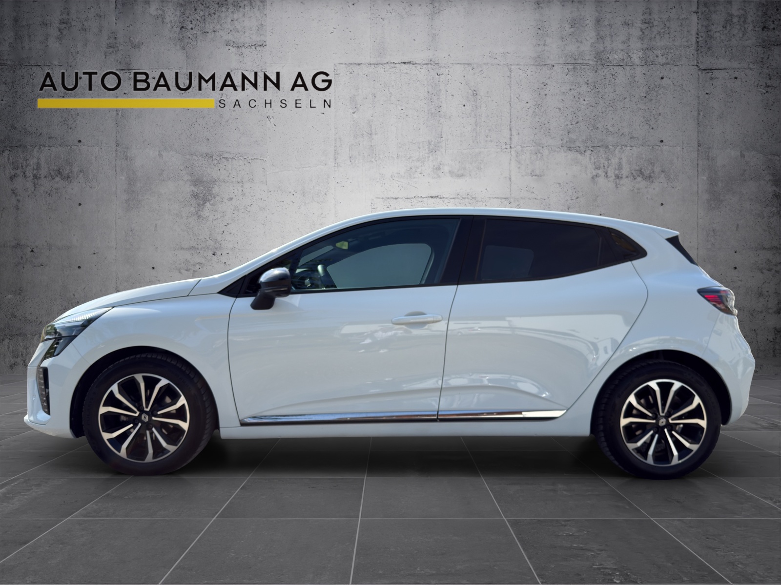 RENAULT Clio 1.0 Techno 6-Gang Manuel-image-4