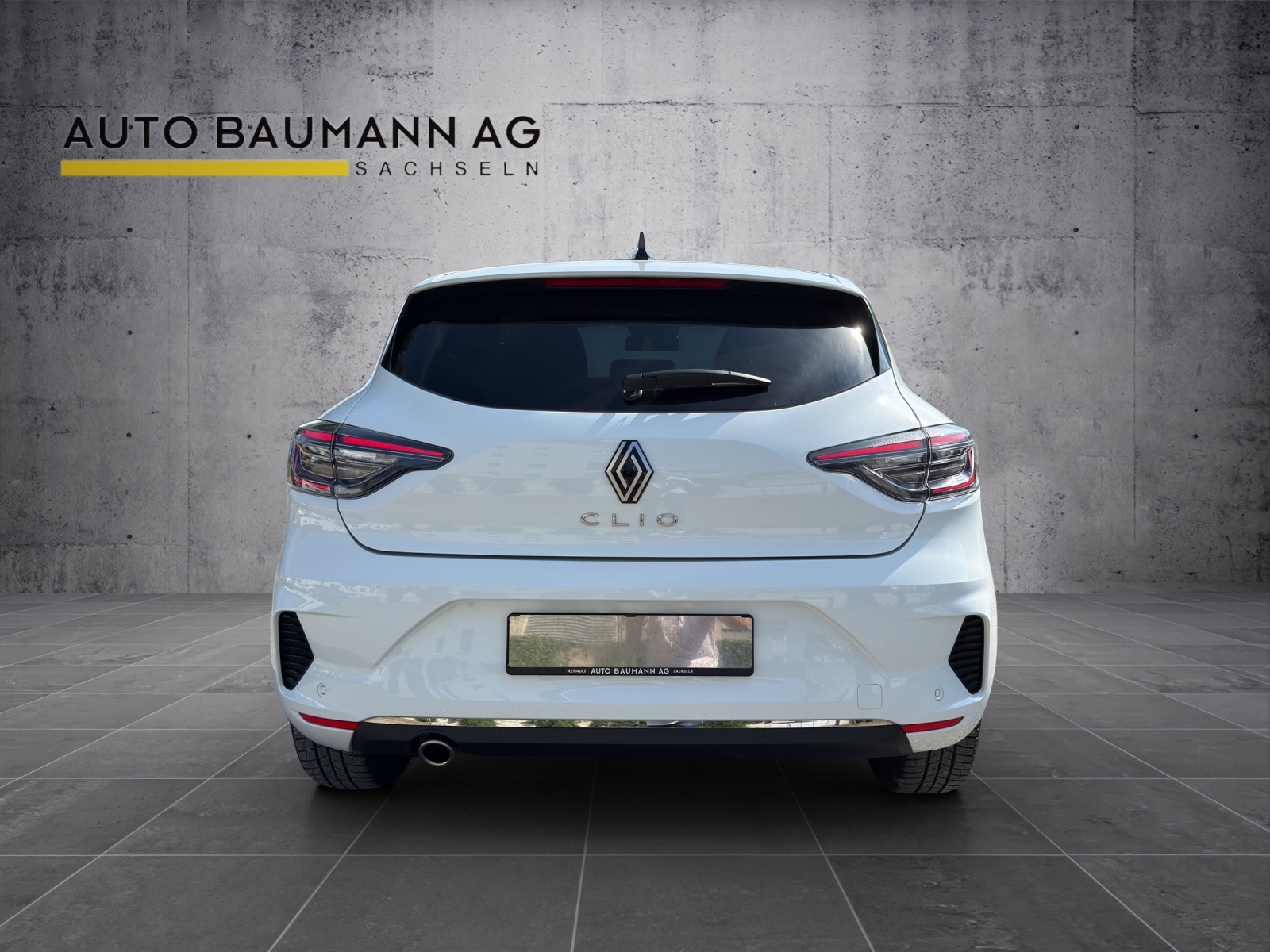 RENAULT Clio 1.0 Techno 6-Gang Manuel-image-7
