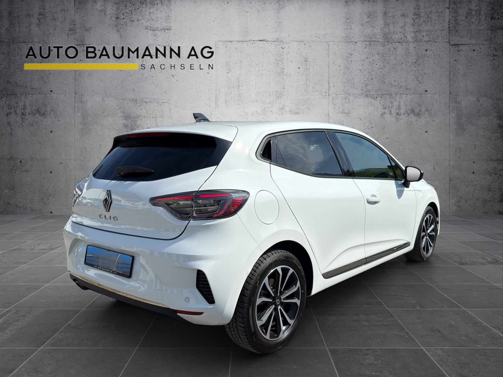 RENAULT Clio 1.0 Techno 6-Gang Manuel-image-3