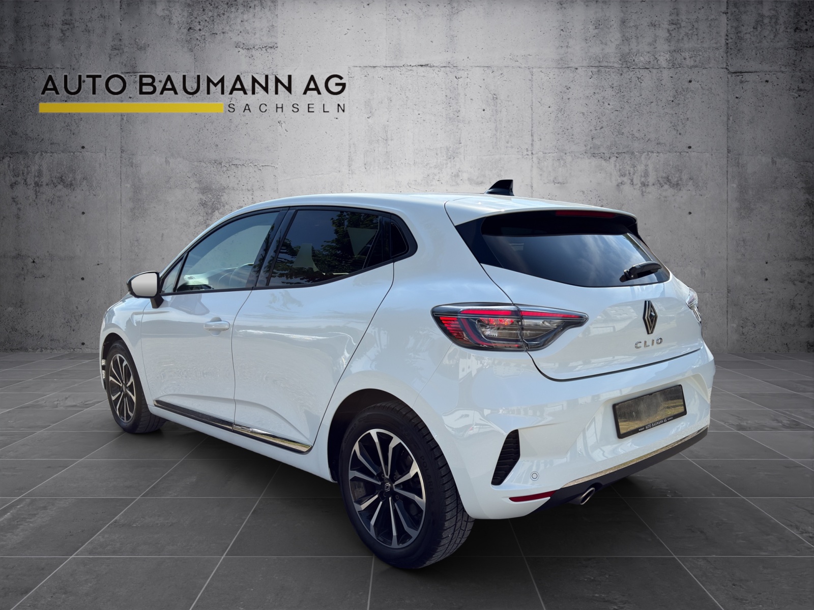 RENAULT Clio 1.0 Techno 6-Gang Manuel-image-5