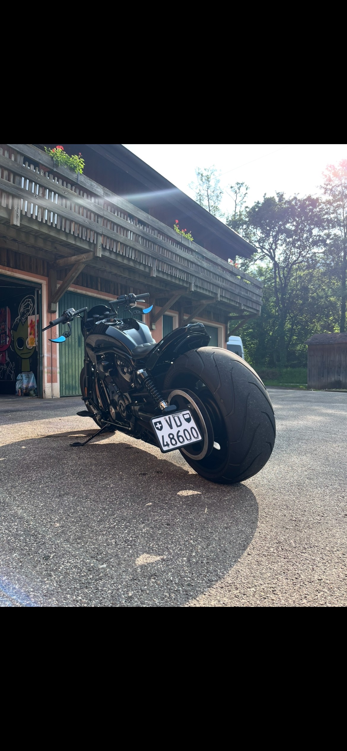 HARLEY-DAVIDSON VRSCDX Night Rod Special ABS-image-2