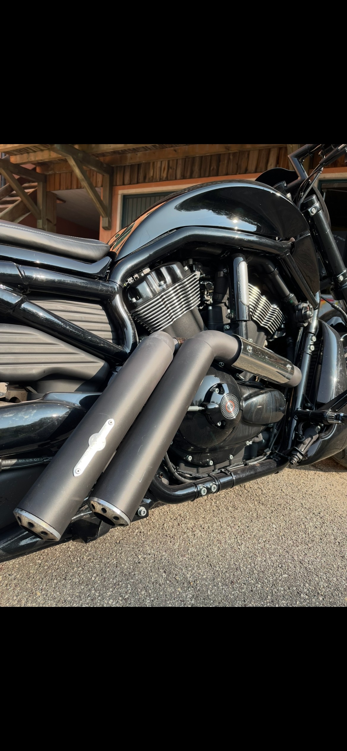 HARLEY-DAVIDSON VRSCDX Night Rod Special ABS-image-5