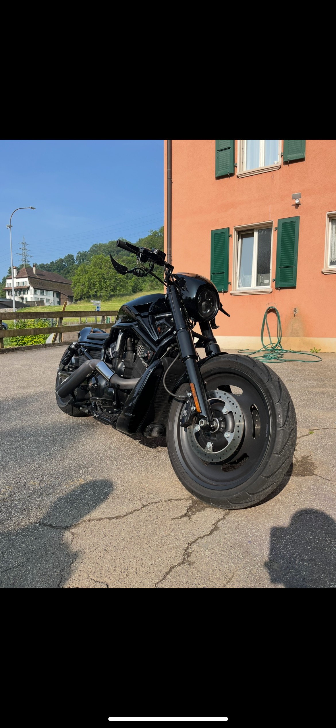 HARLEY-DAVIDSON VRSCDX Night Rod Special ABS-image-1