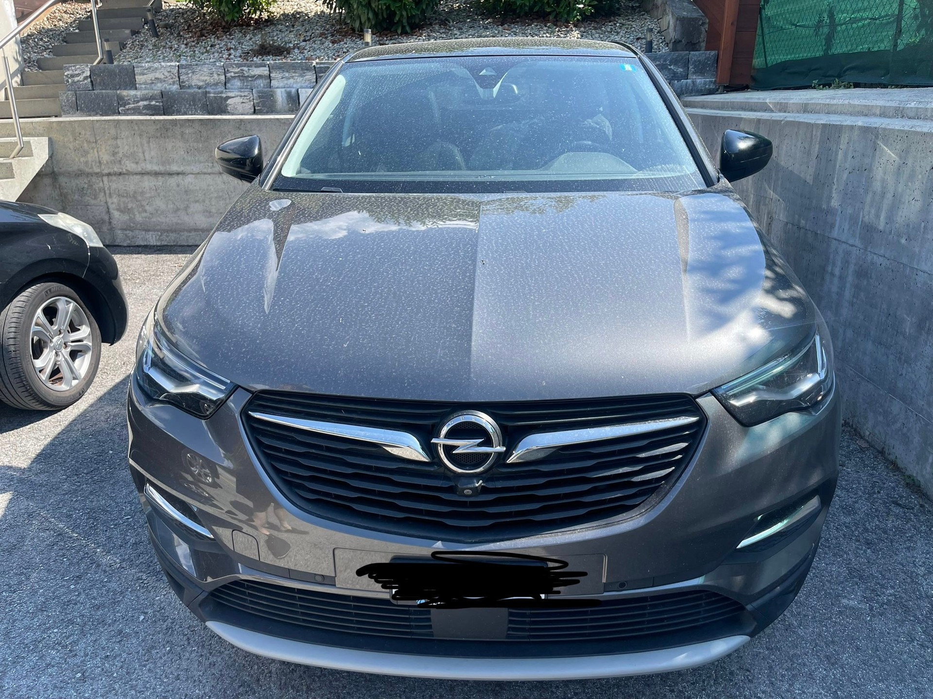 OPEL Grandland X 1.6 TP Excellence Automatik-image-0