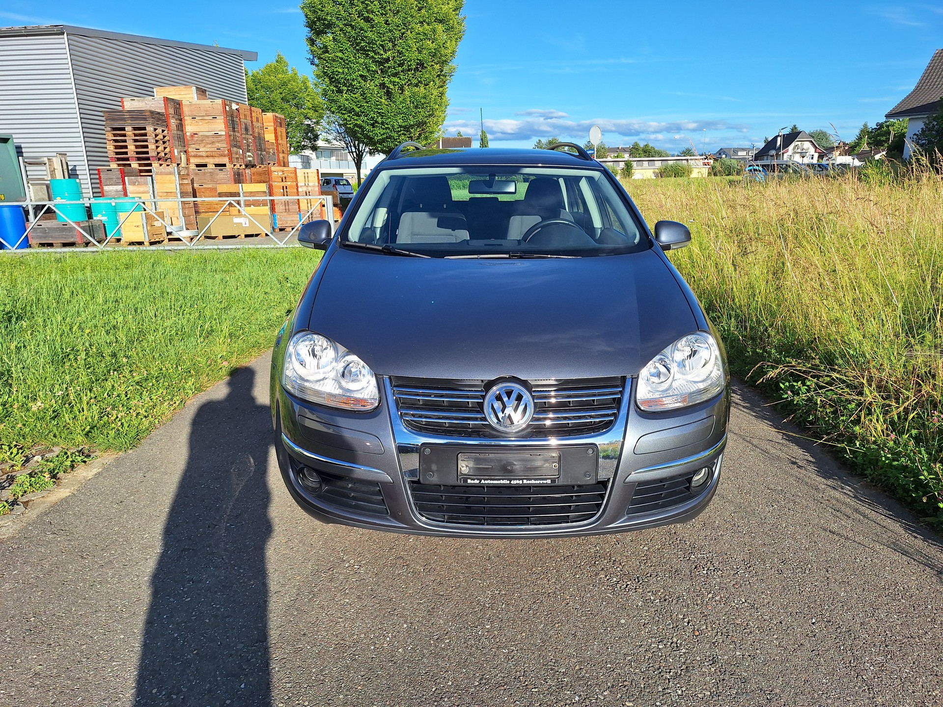 VW Golf Variant 1.4 TSI Comfortline-image-2