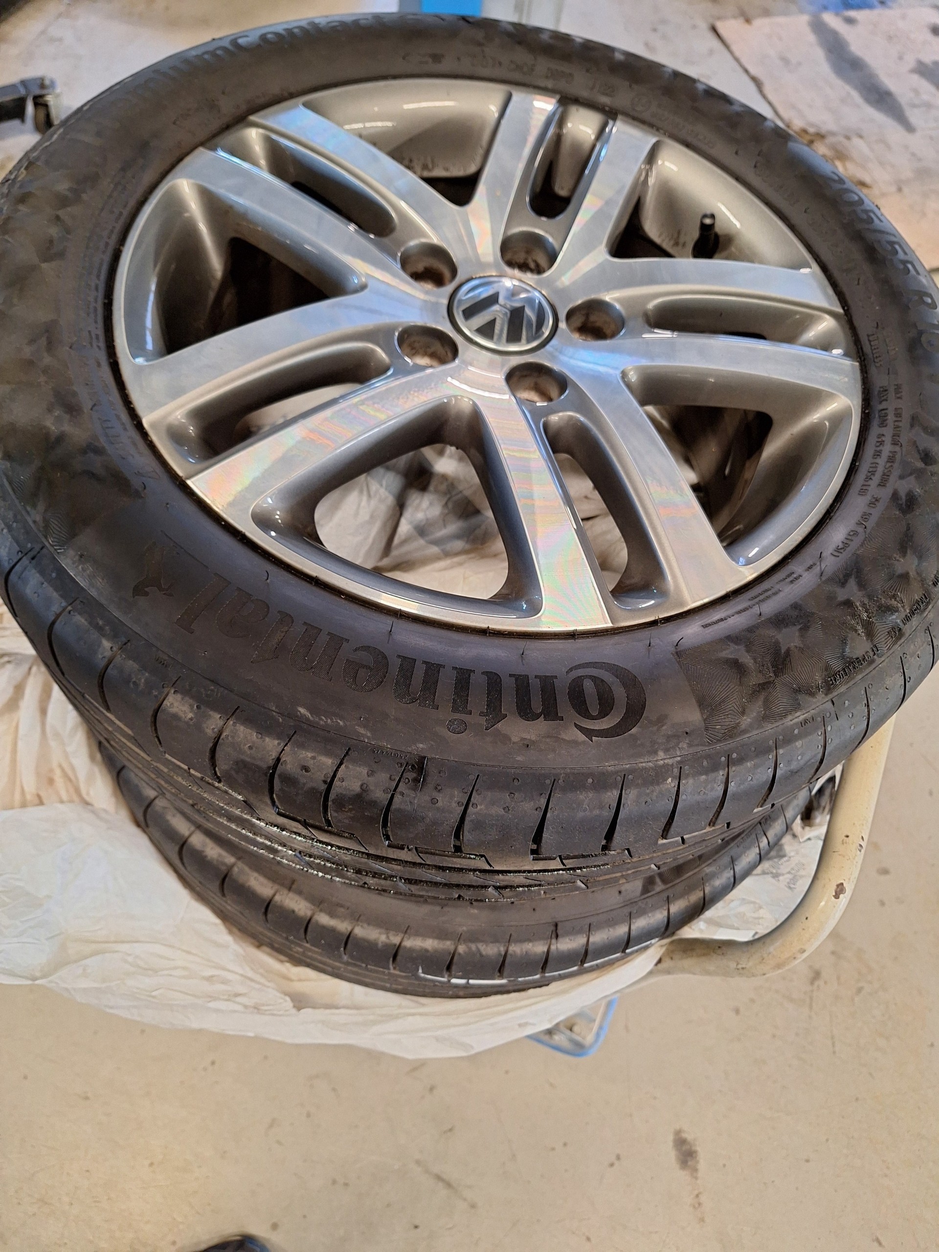 VW Golf Variant 1.4 TSI Comfortline-image-11