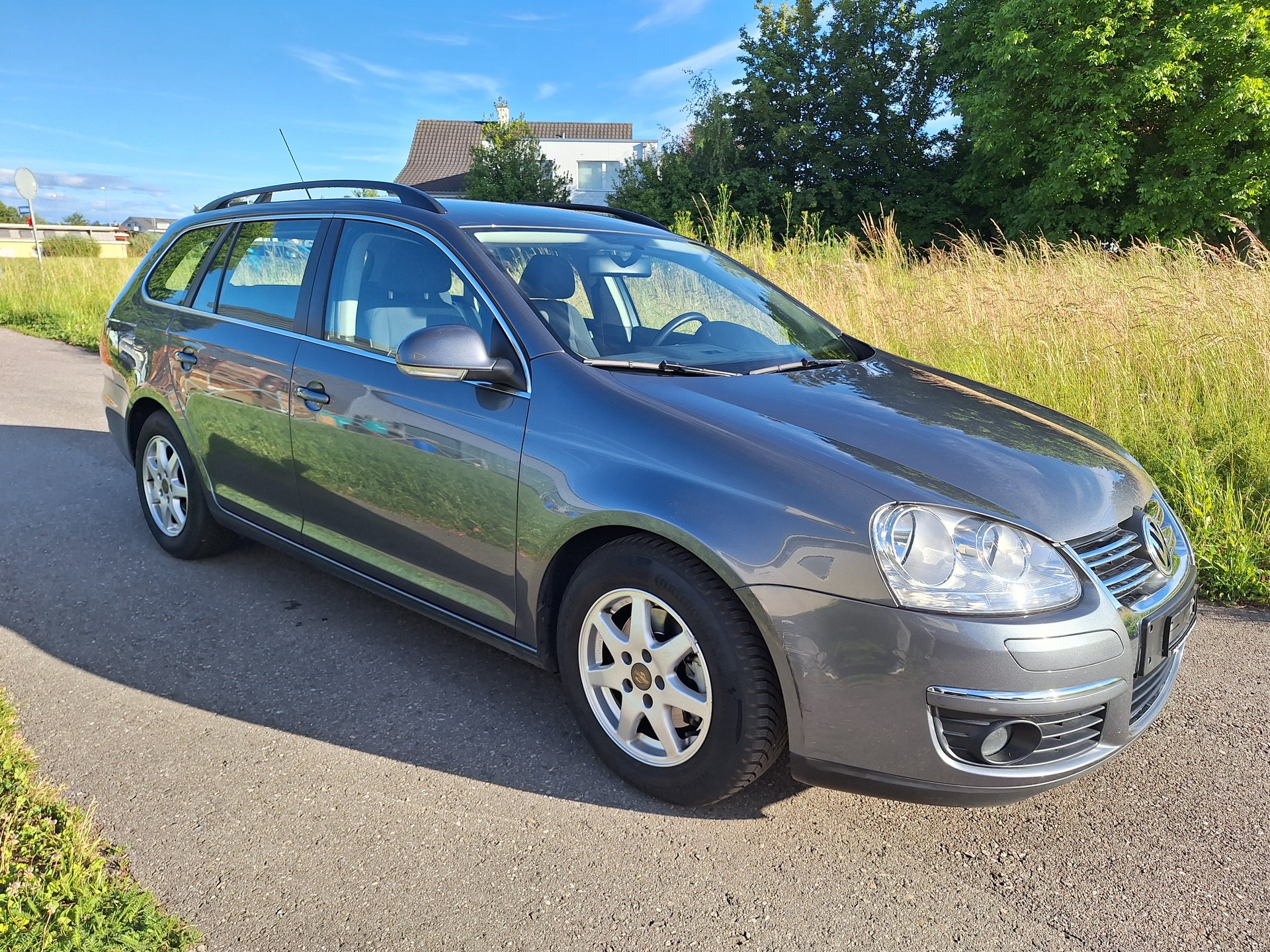 VW Golf Variant 1.4 TSI Comfortline-image-0