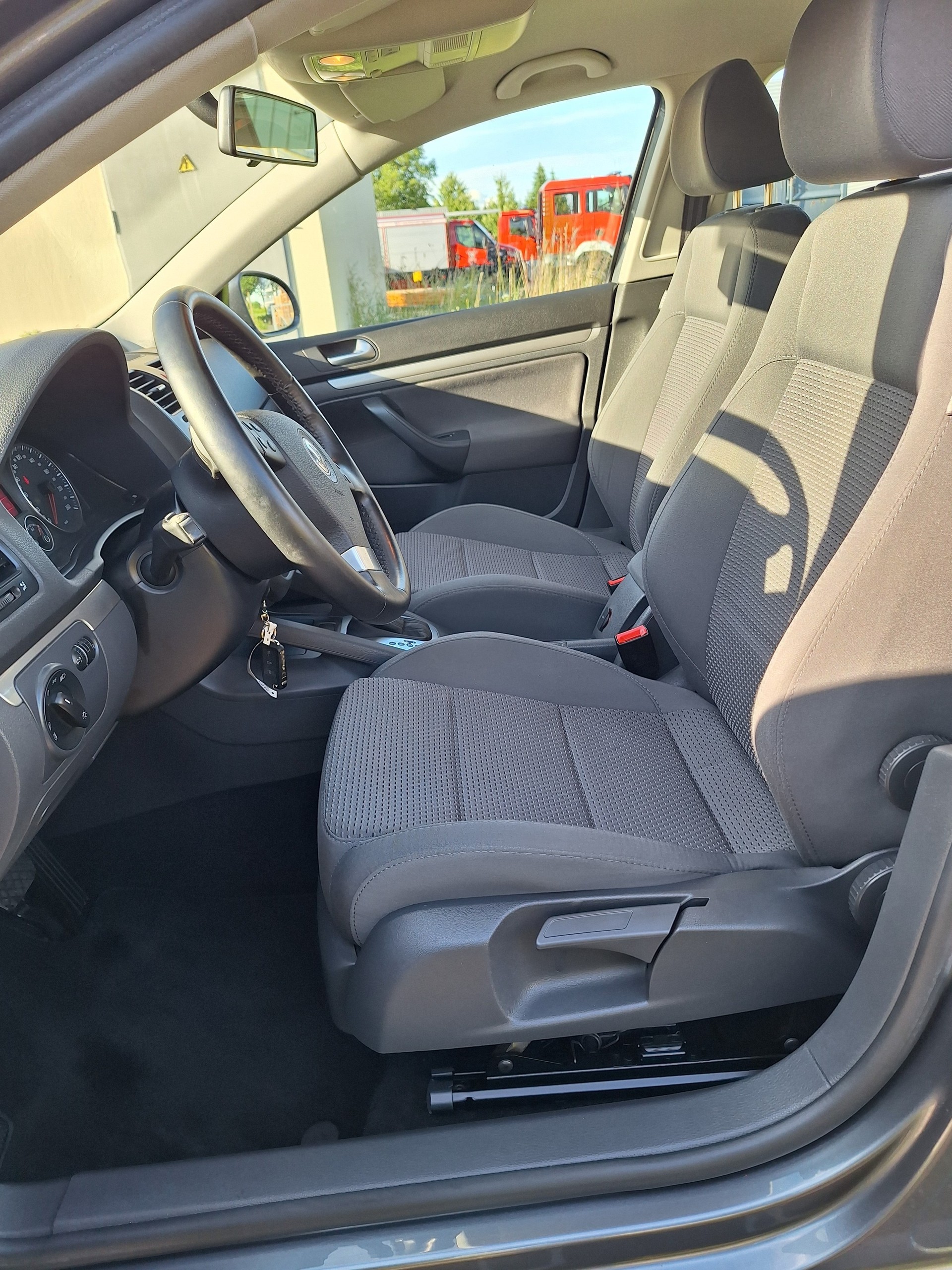 VW Golf Variant 1.4 TSI Comfortline-image-5