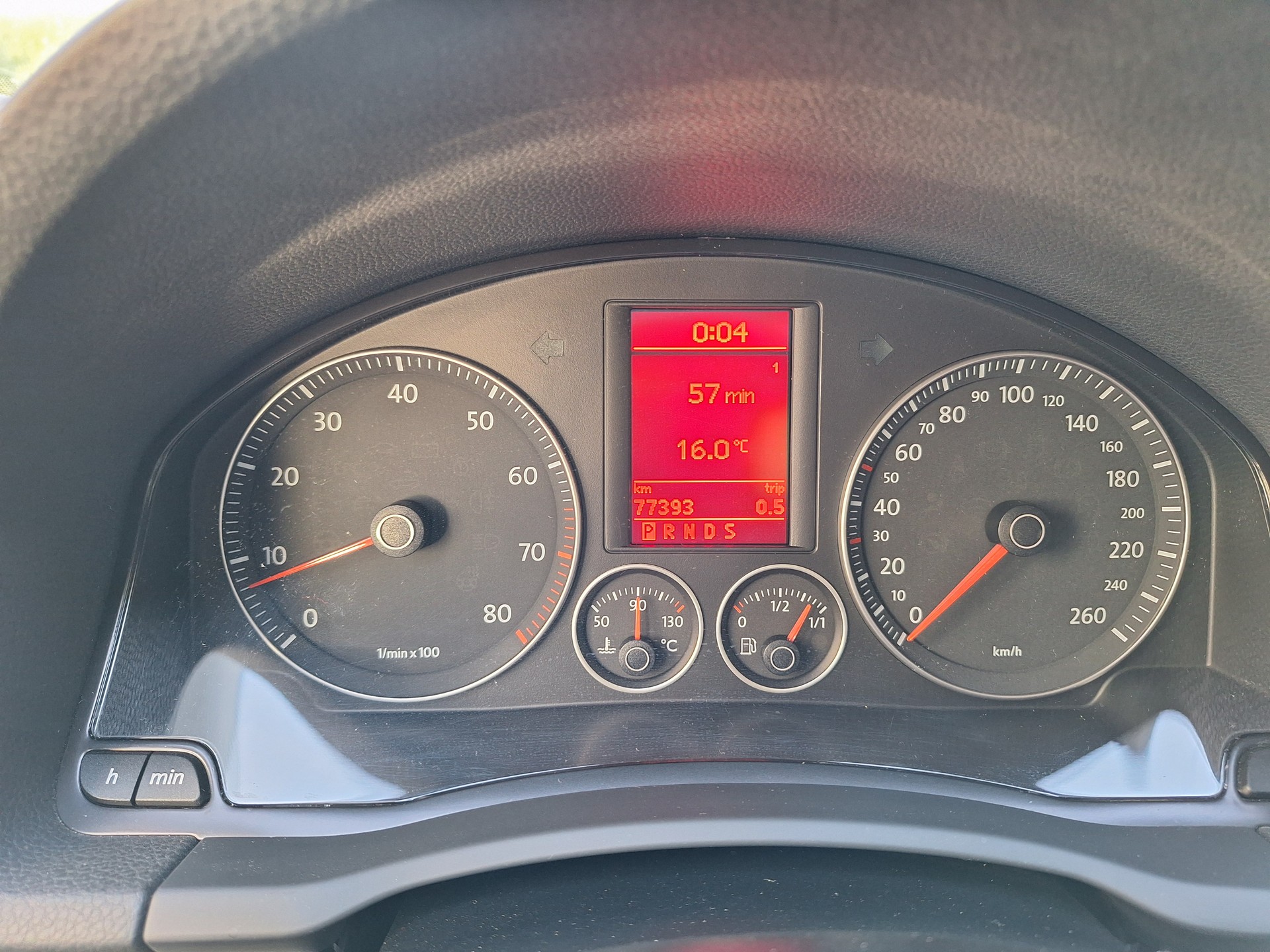 VW Golf Variant 1.4 TSI Comfortline-image-10