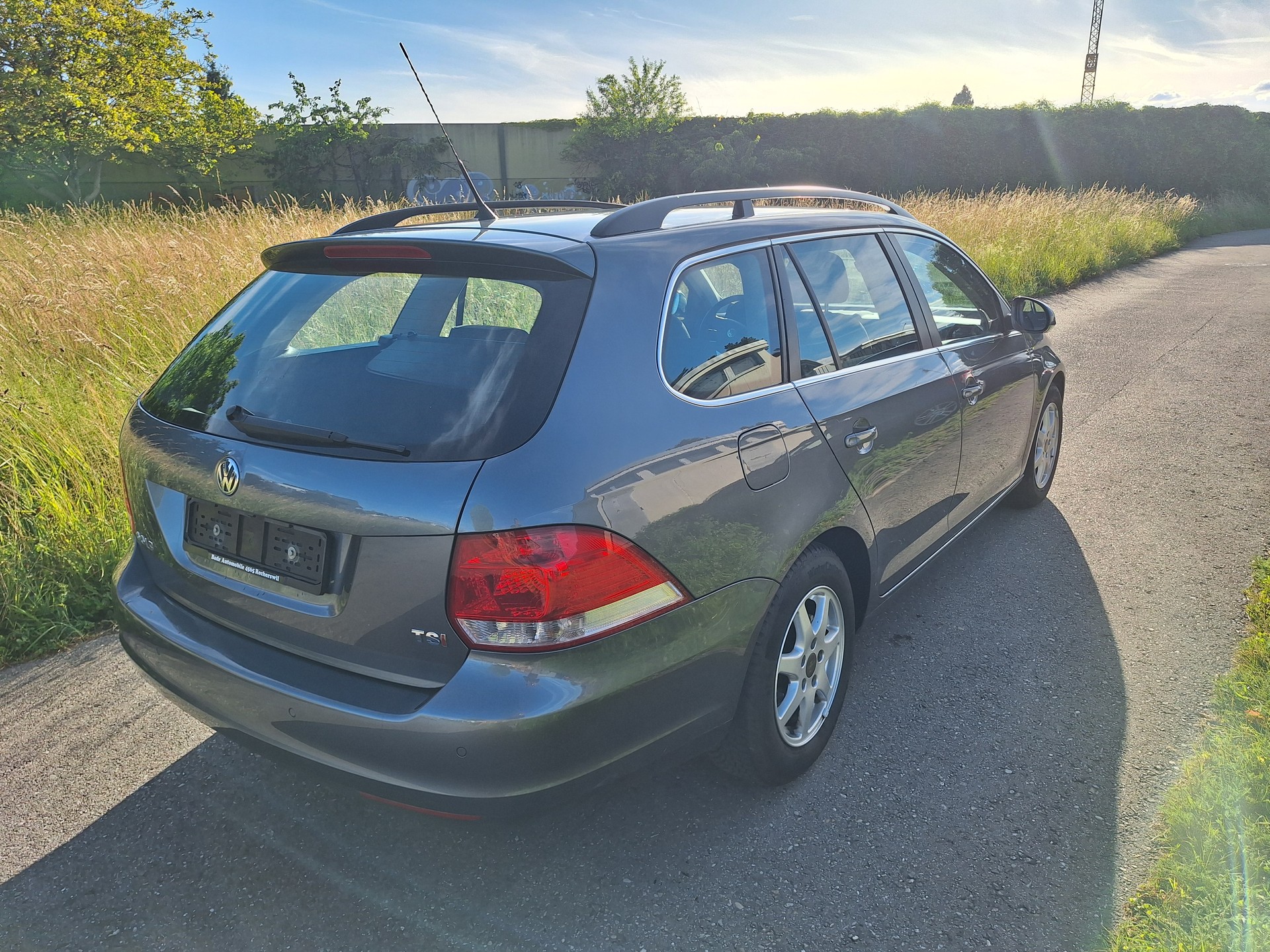 VW Golf Variant 1.4 TSI Comfortline-image-4